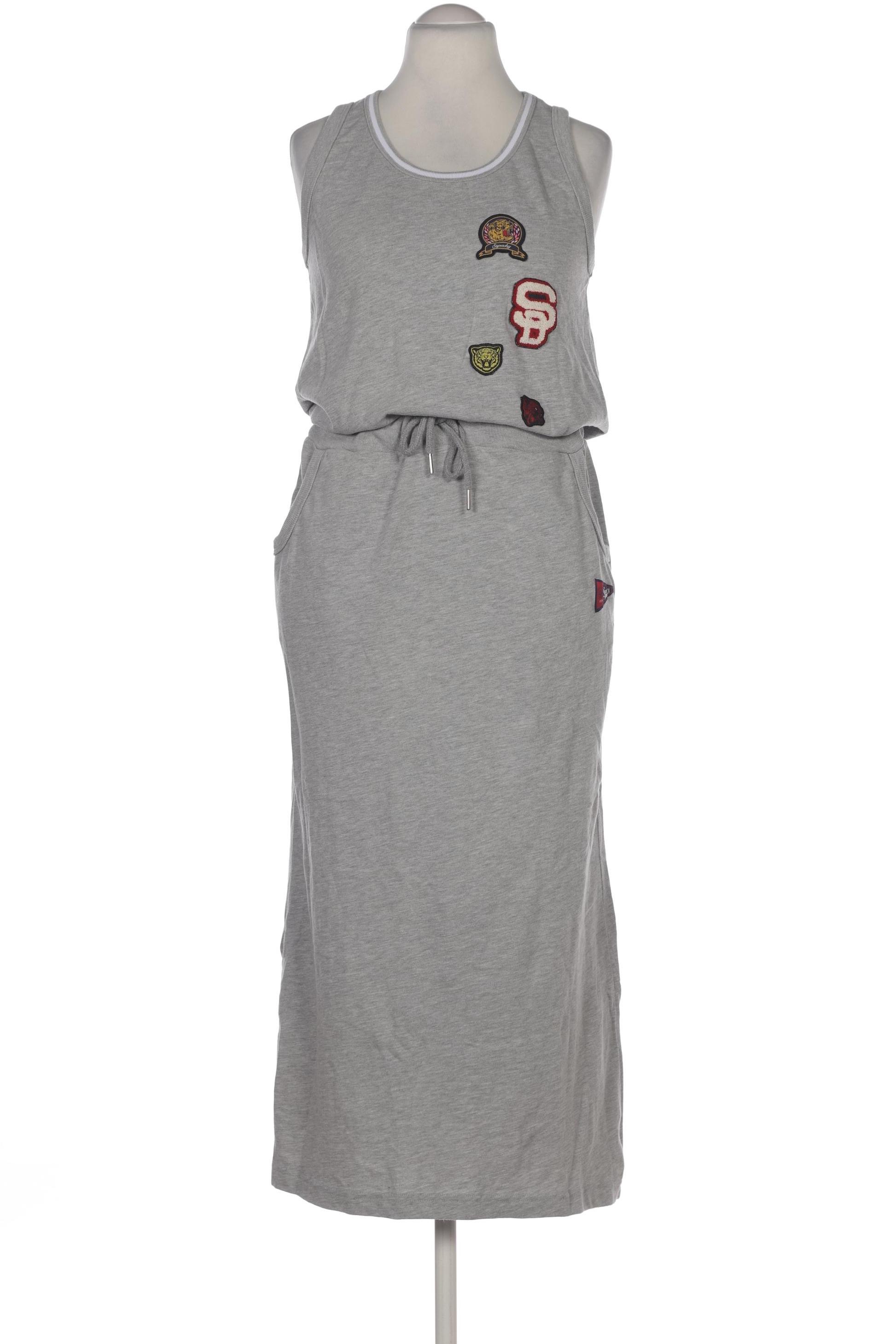 

Superdry Damen Kleid, grau, Gr. 44