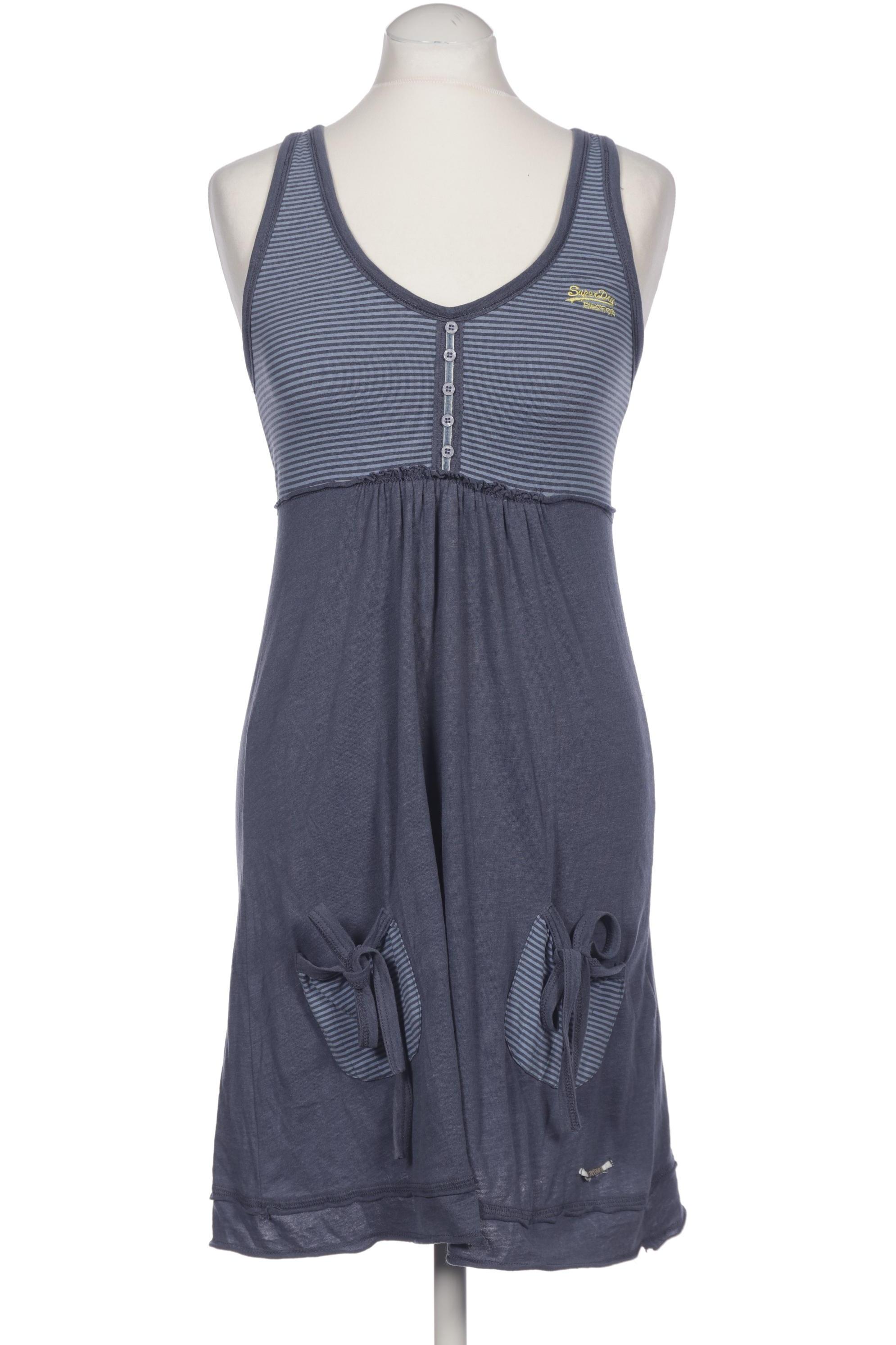 

Superdry Damen Kleid, blau, Gr. 36