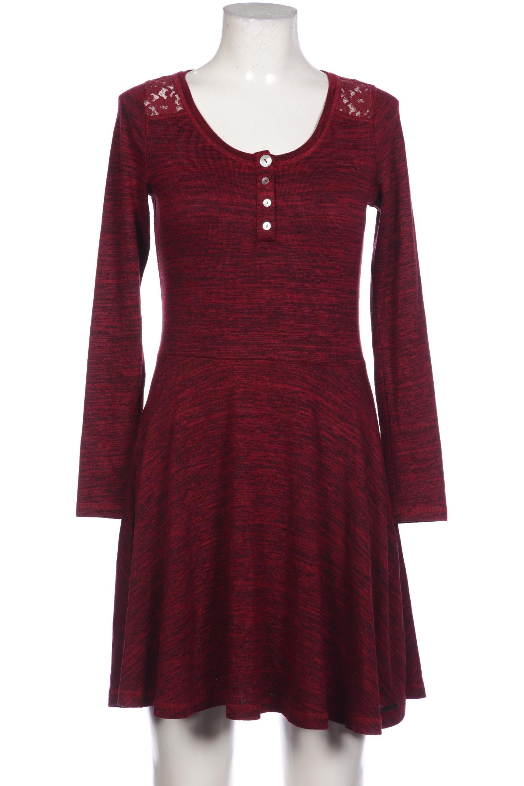 

Superdry Damen Kleid, bordeaux, Gr. 42