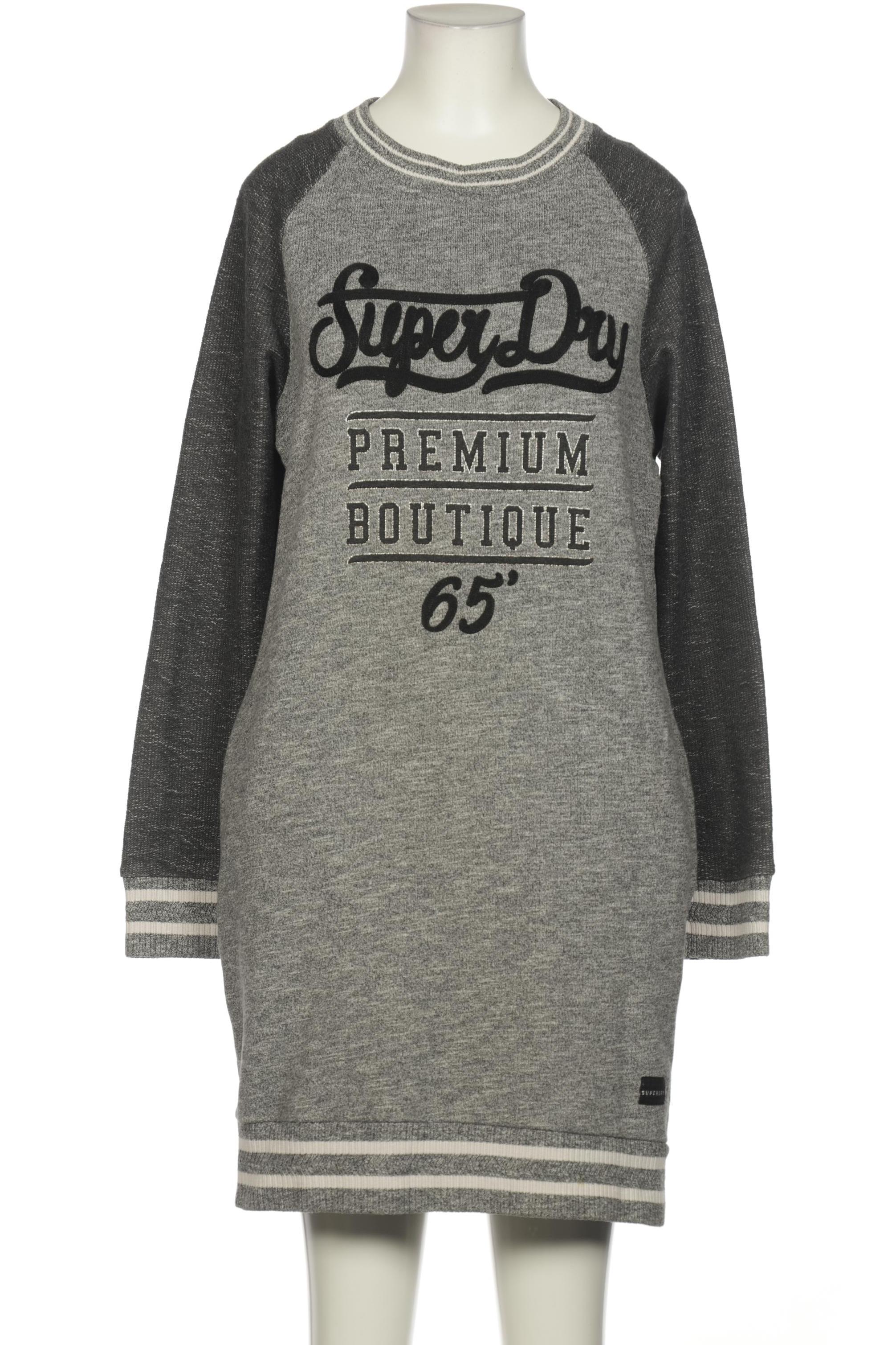 

Superdry Damen Kleid, grau, Gr. 38