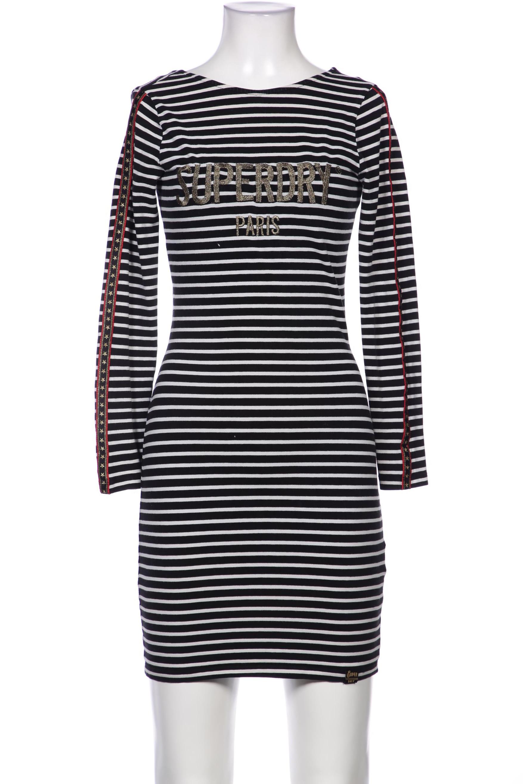 

Superdry Damen Kleid, schwarz, Gr. 38
