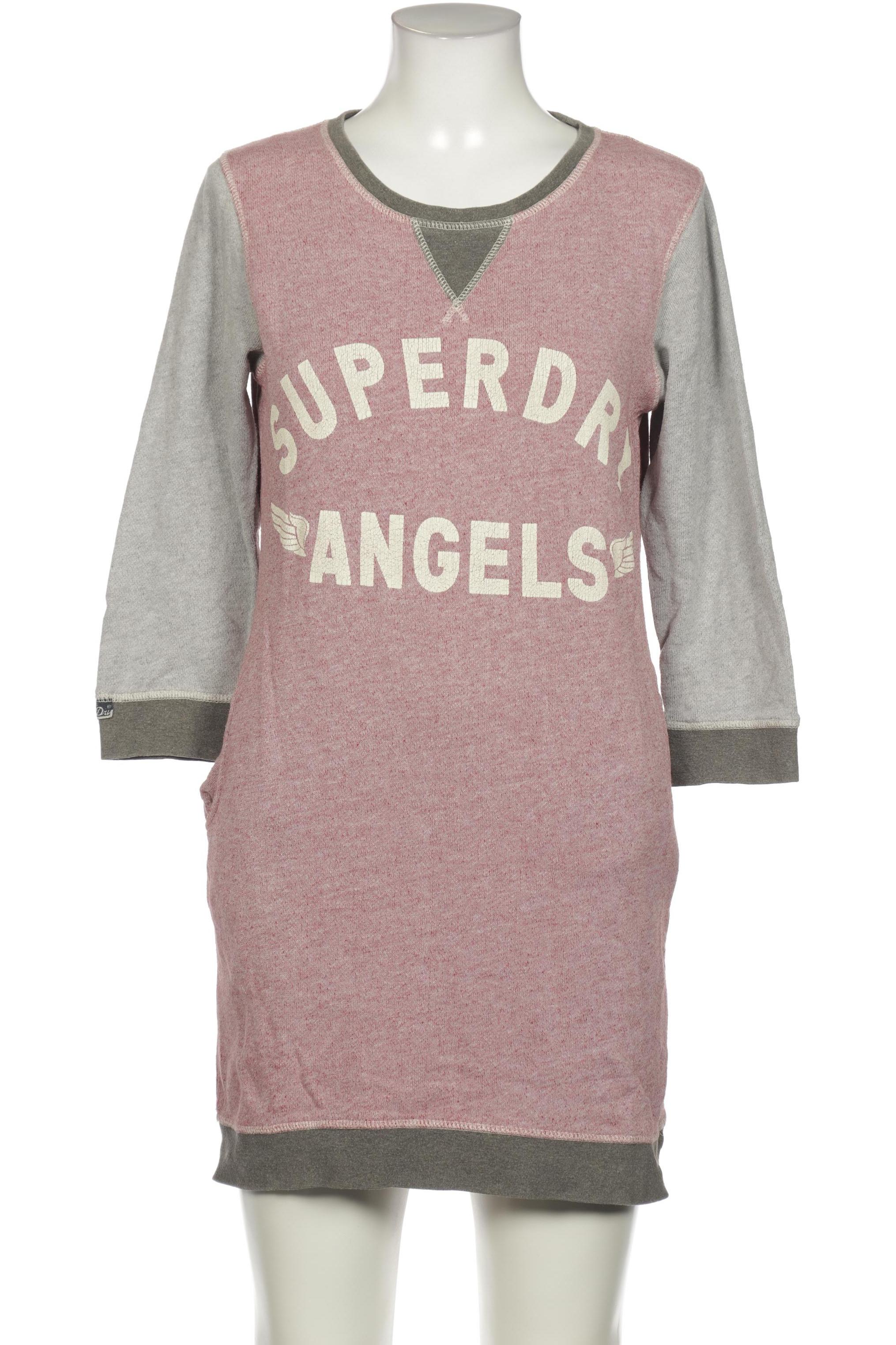 

Superdry Damen Kleid, pink, Gr. 38