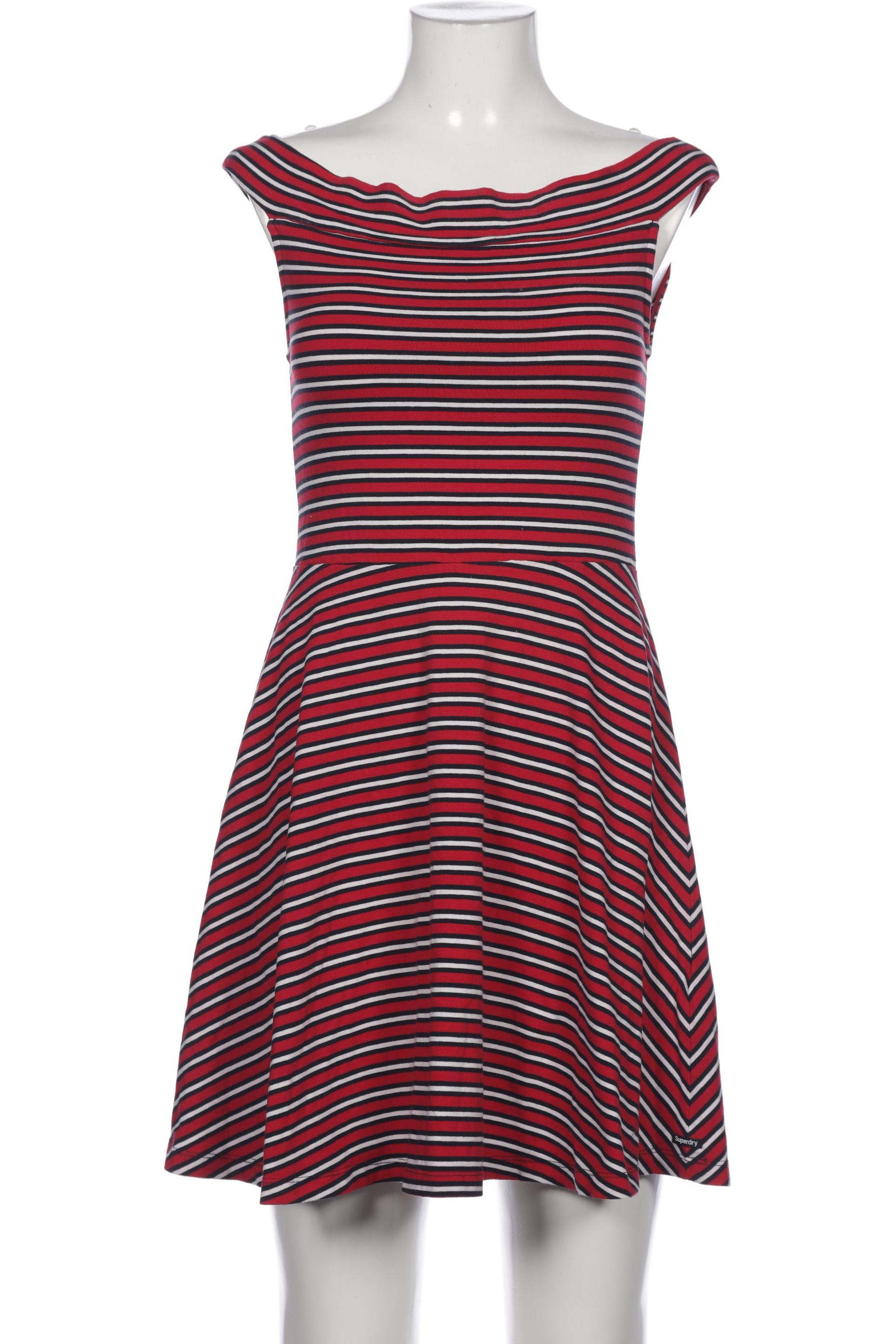 

Superdry Damen Kleid, rot