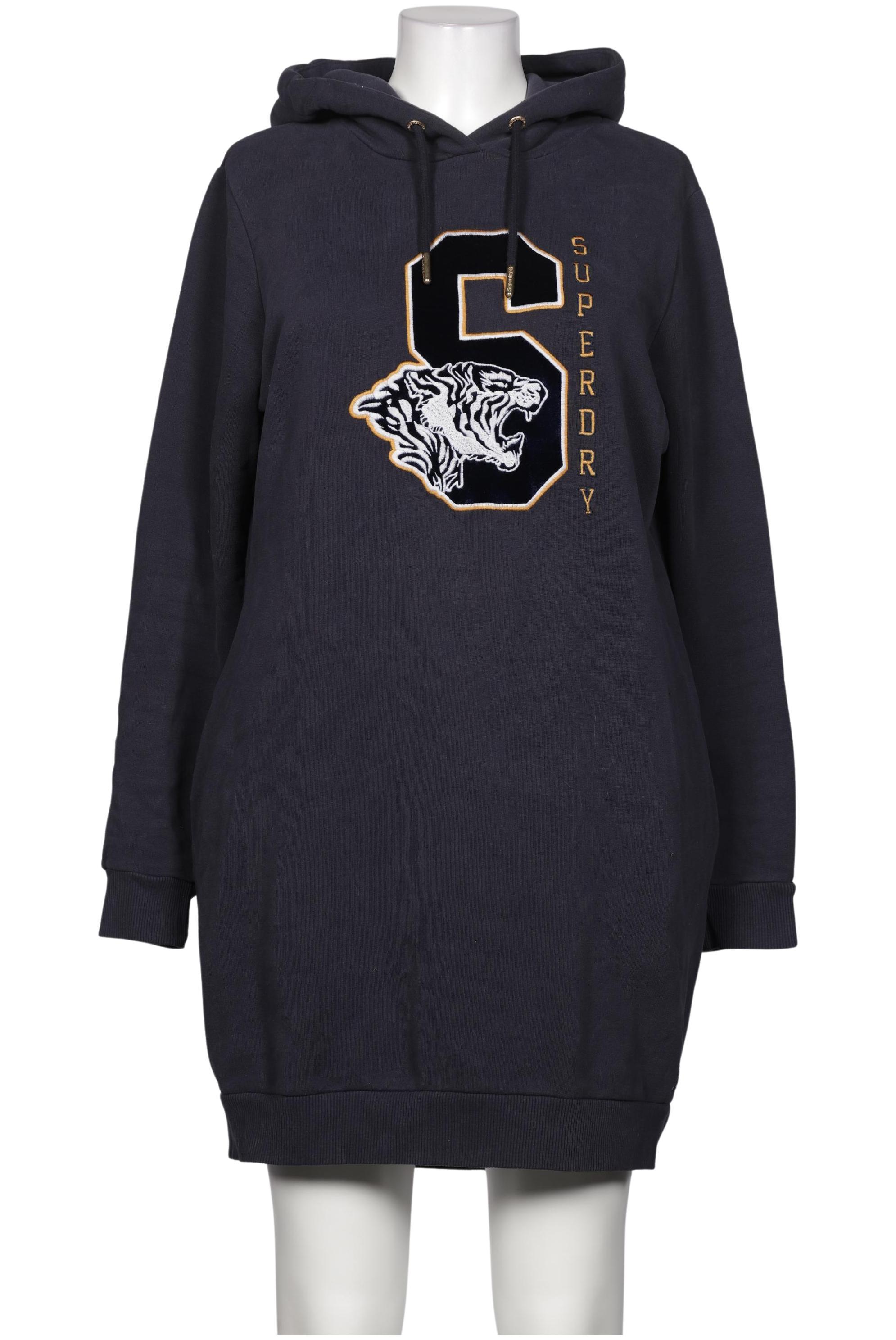 

Superdry Damen Kleid, marineblau, Gr. 44