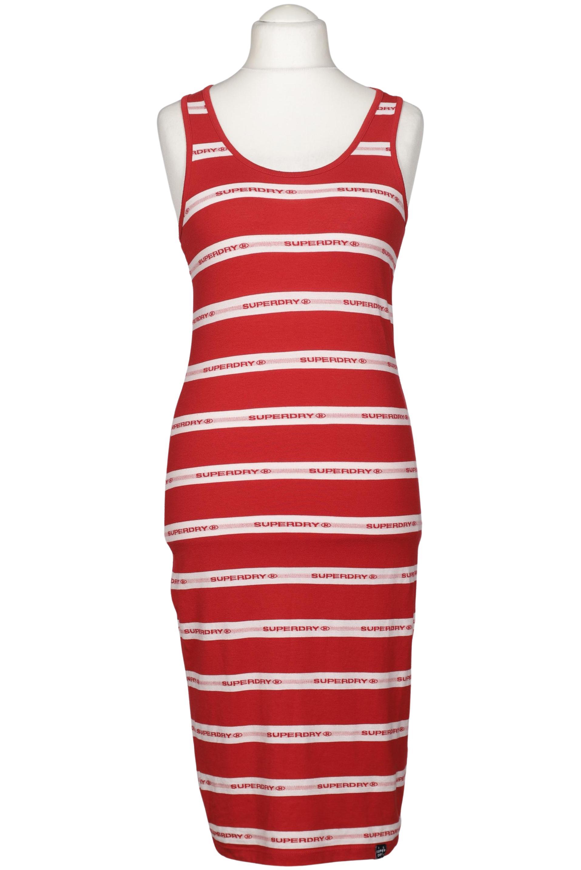 

Superdry Damen Kleid, mehrfarbig, Gr. 42