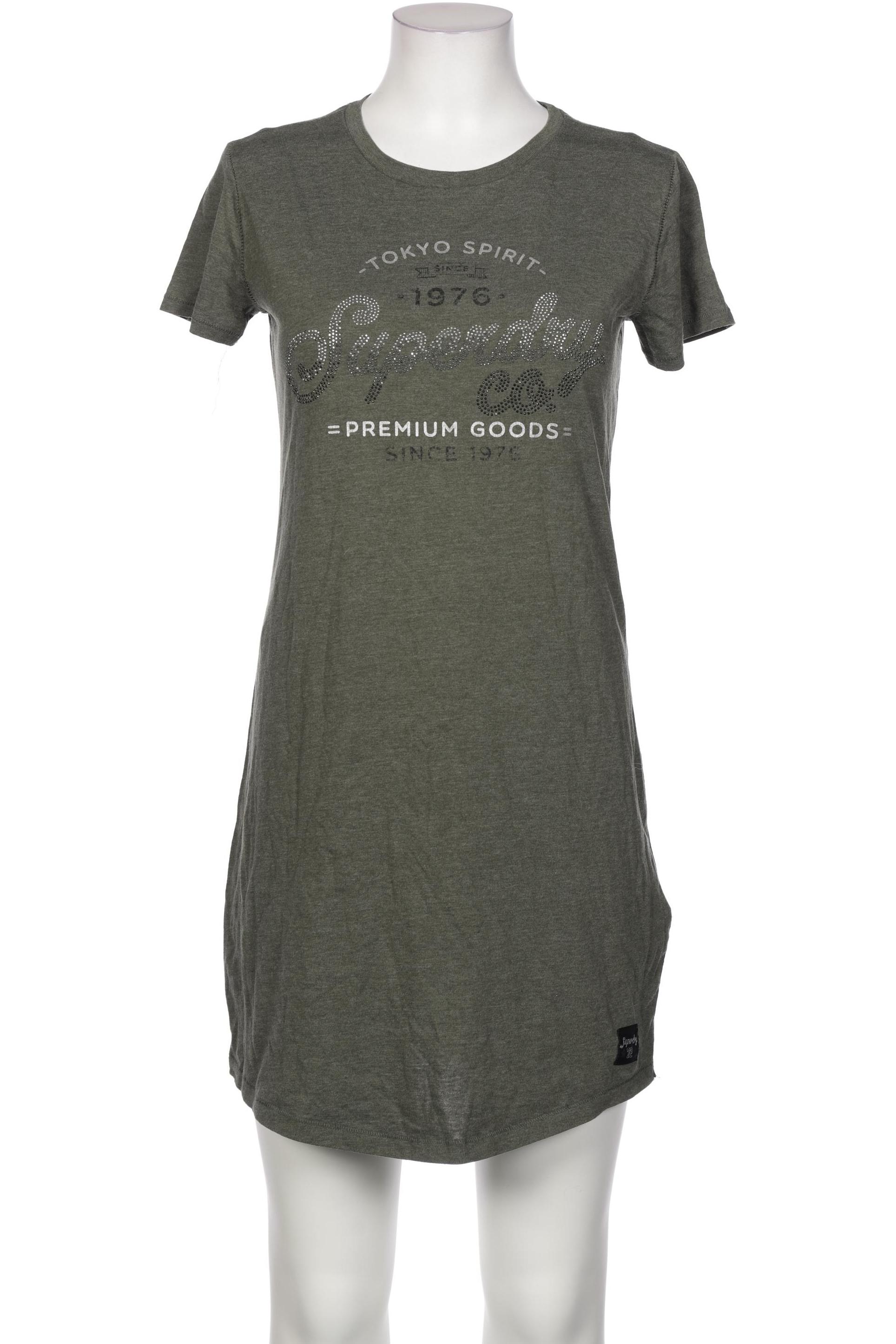 

Superdry Damen Kleid, grün, Gr. 40