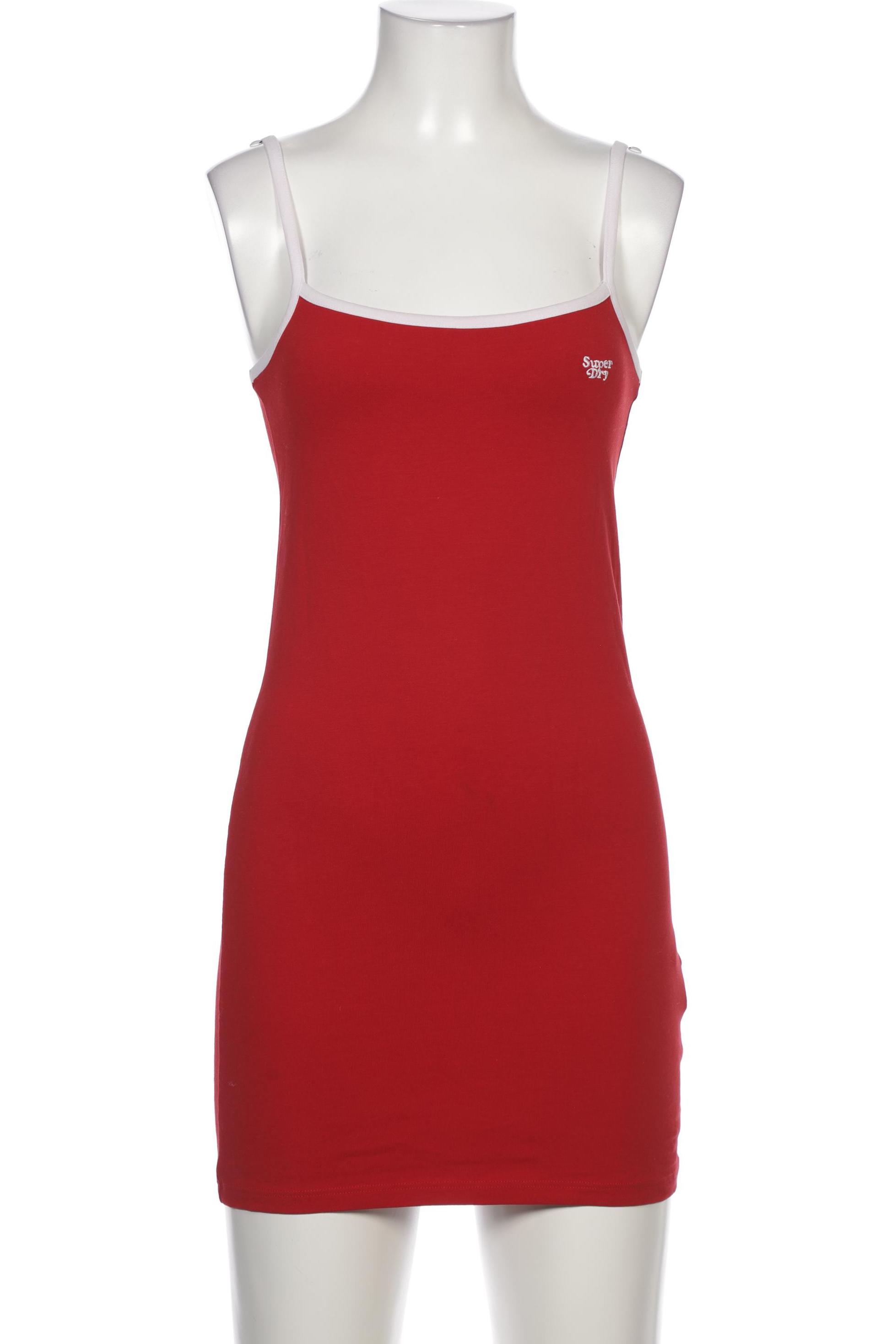 

Superdry Damen Kleid, rot