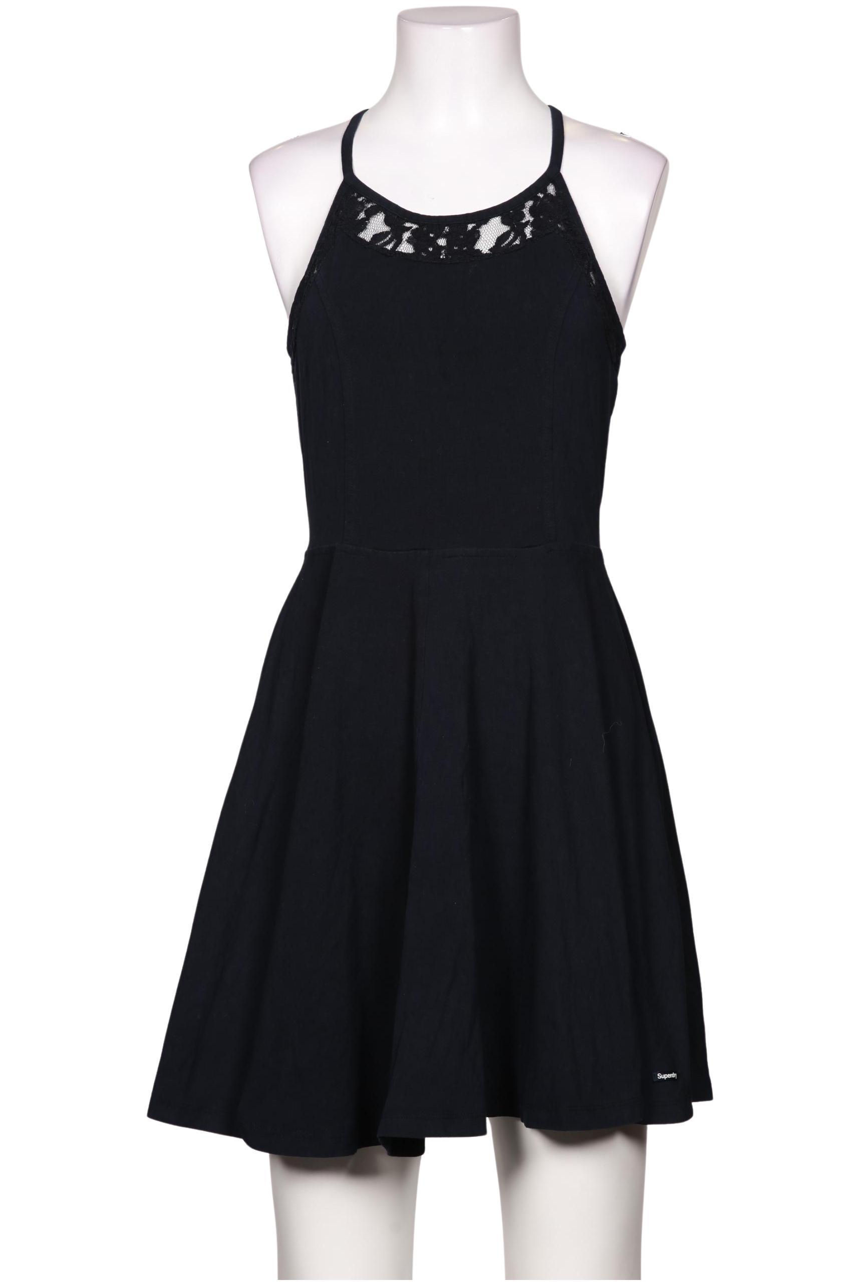 

Superdry Damen Kleid, marineblau, Gr. 34