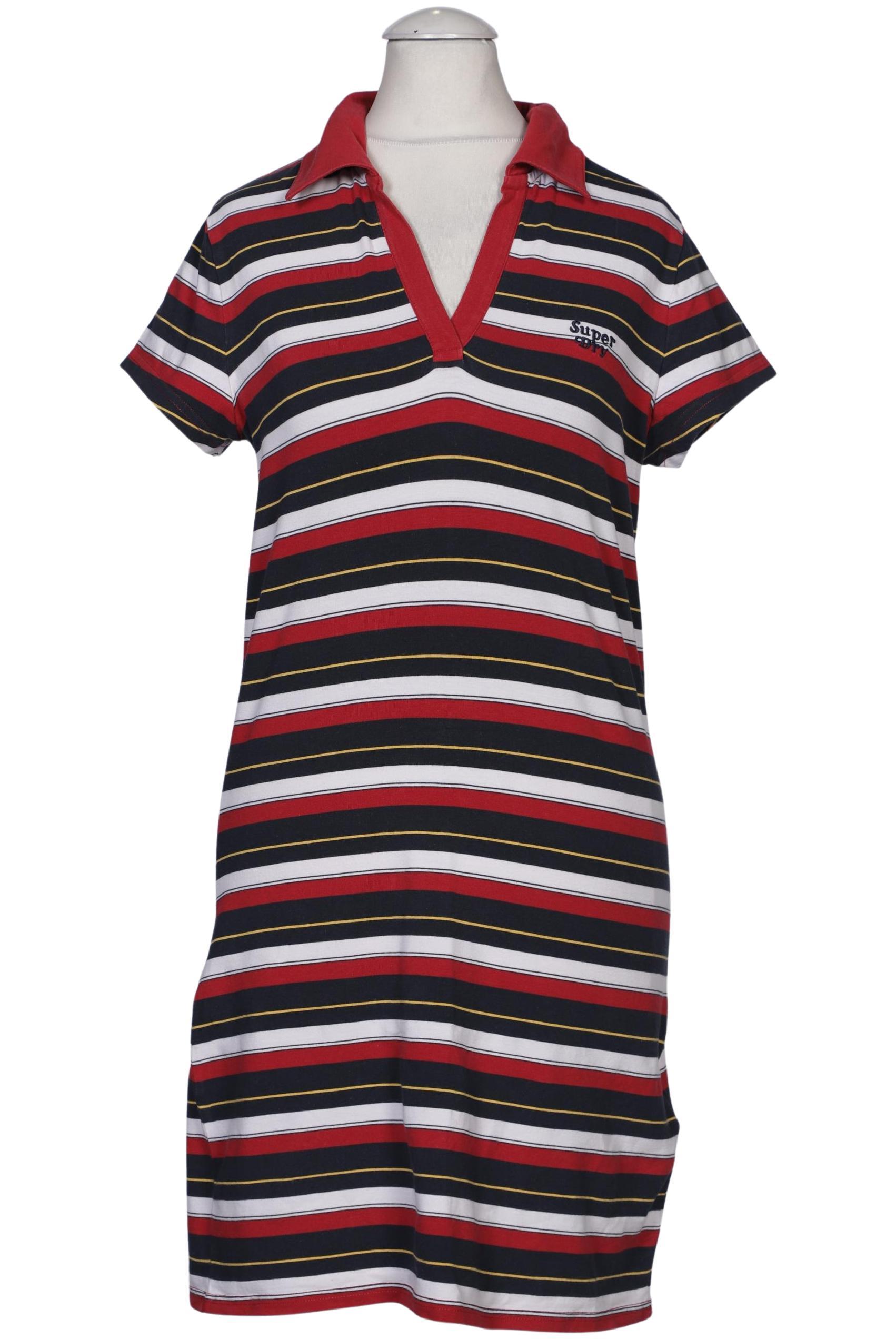 

Superdry Damen Kleid, mehrfarbig, Gr. 42
