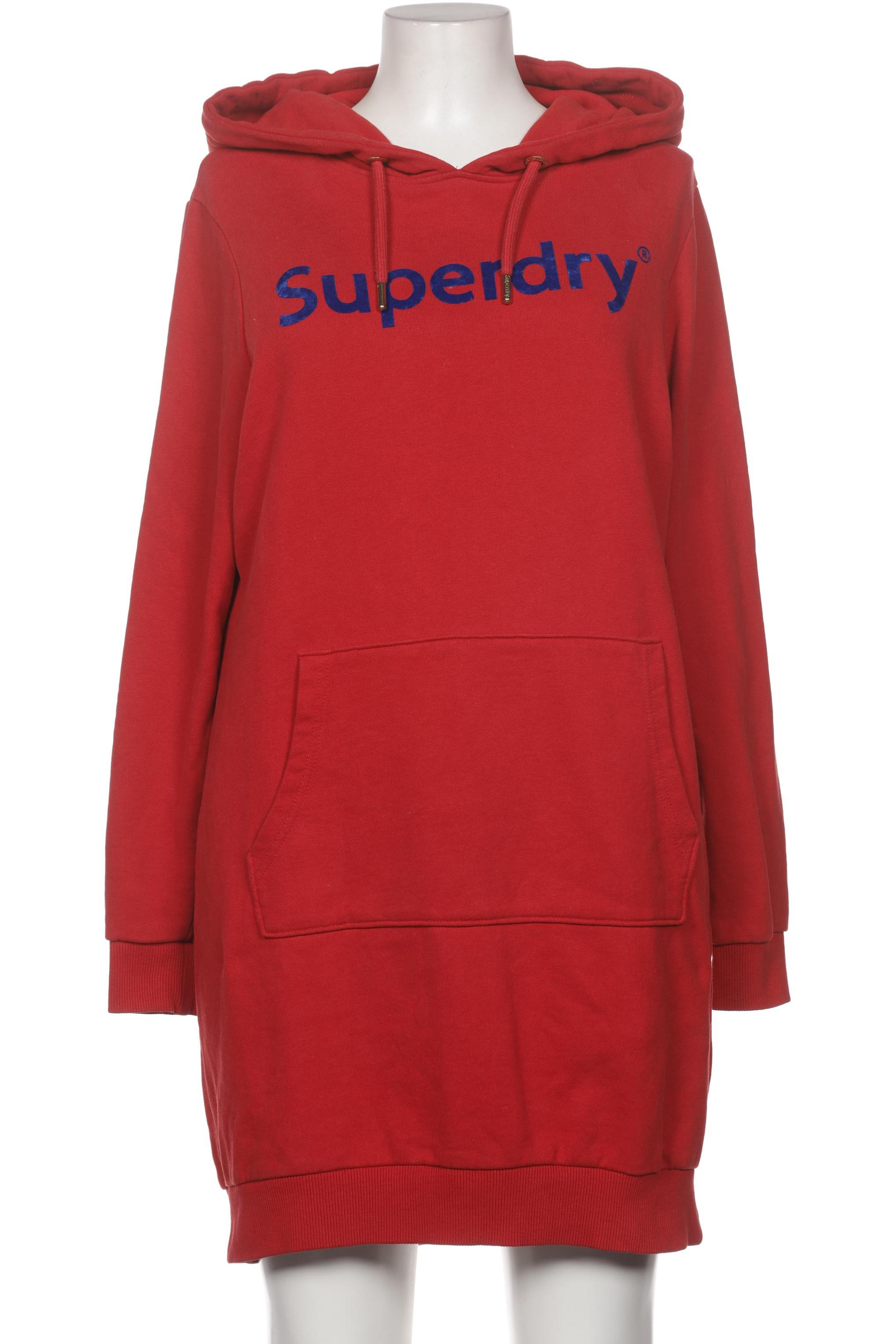 

Superdry Damen Kleid, rot, Gr. 44