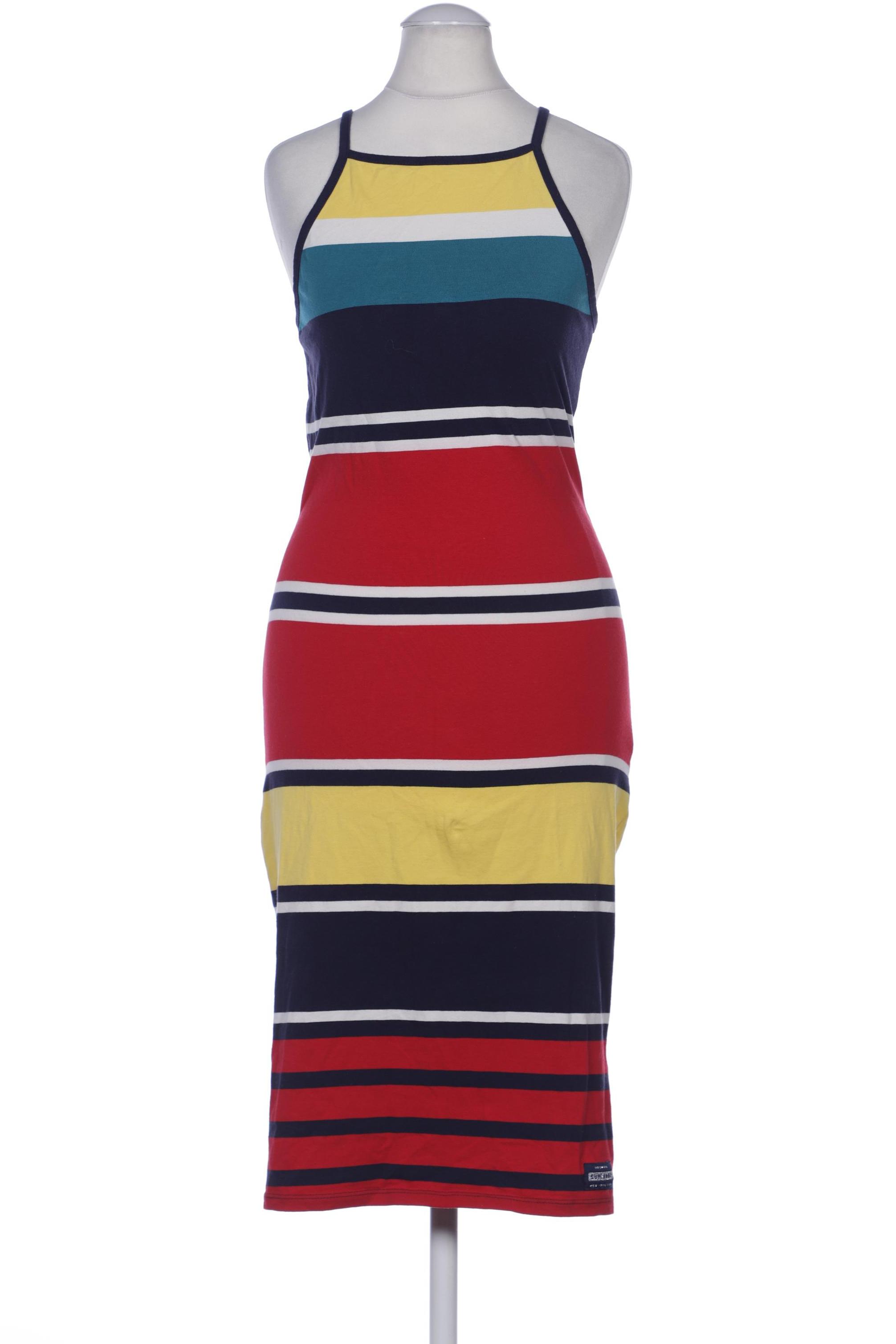 

Superdry Damen Kleid, mehrfarbig, Gr. 38