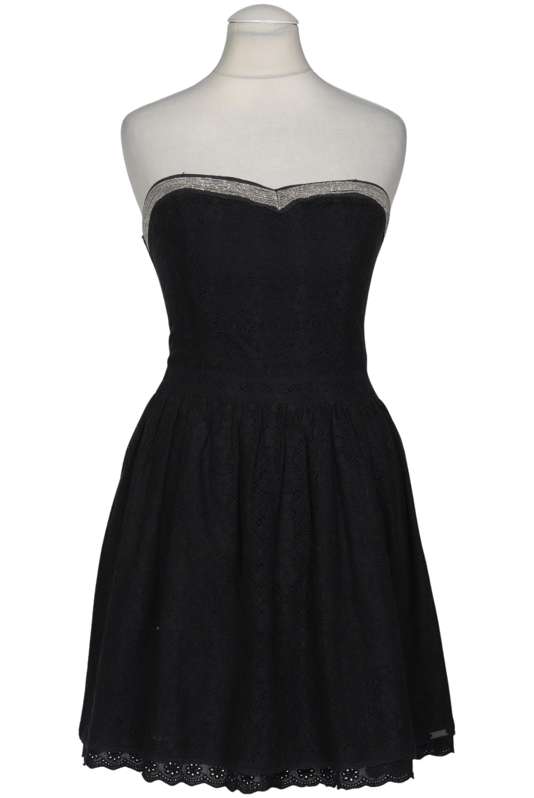 

Superdry Damen Kleid, schwarz, Gr. 34