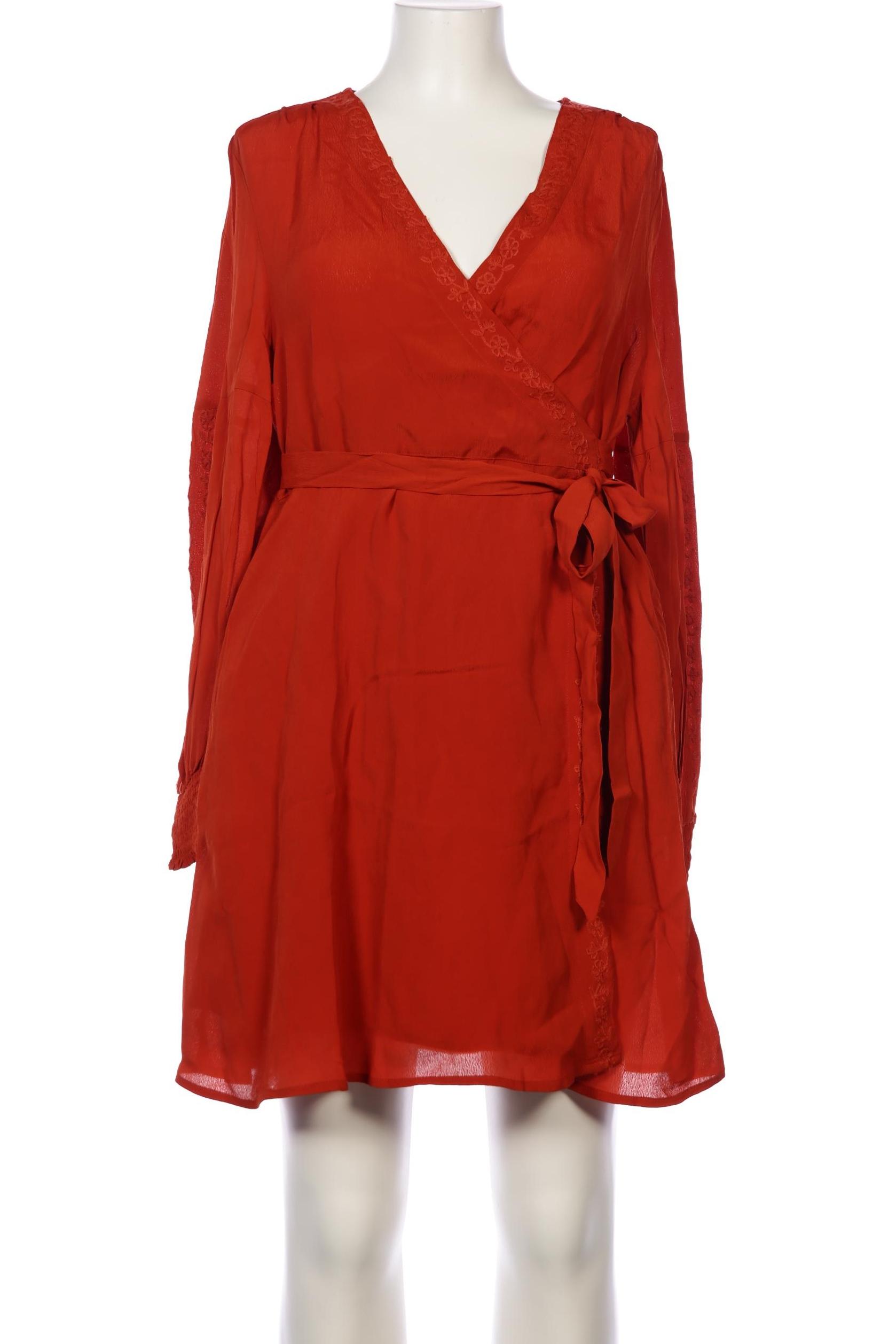 

Superdry Damen Kleid, orange, Gr. 44