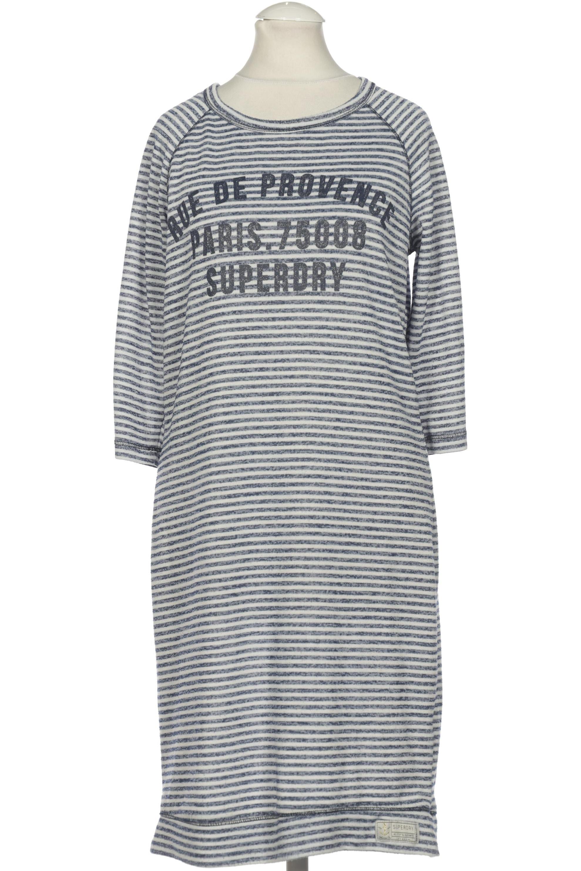 

Superdry Damen Kleid, marineblau, Gr. 42