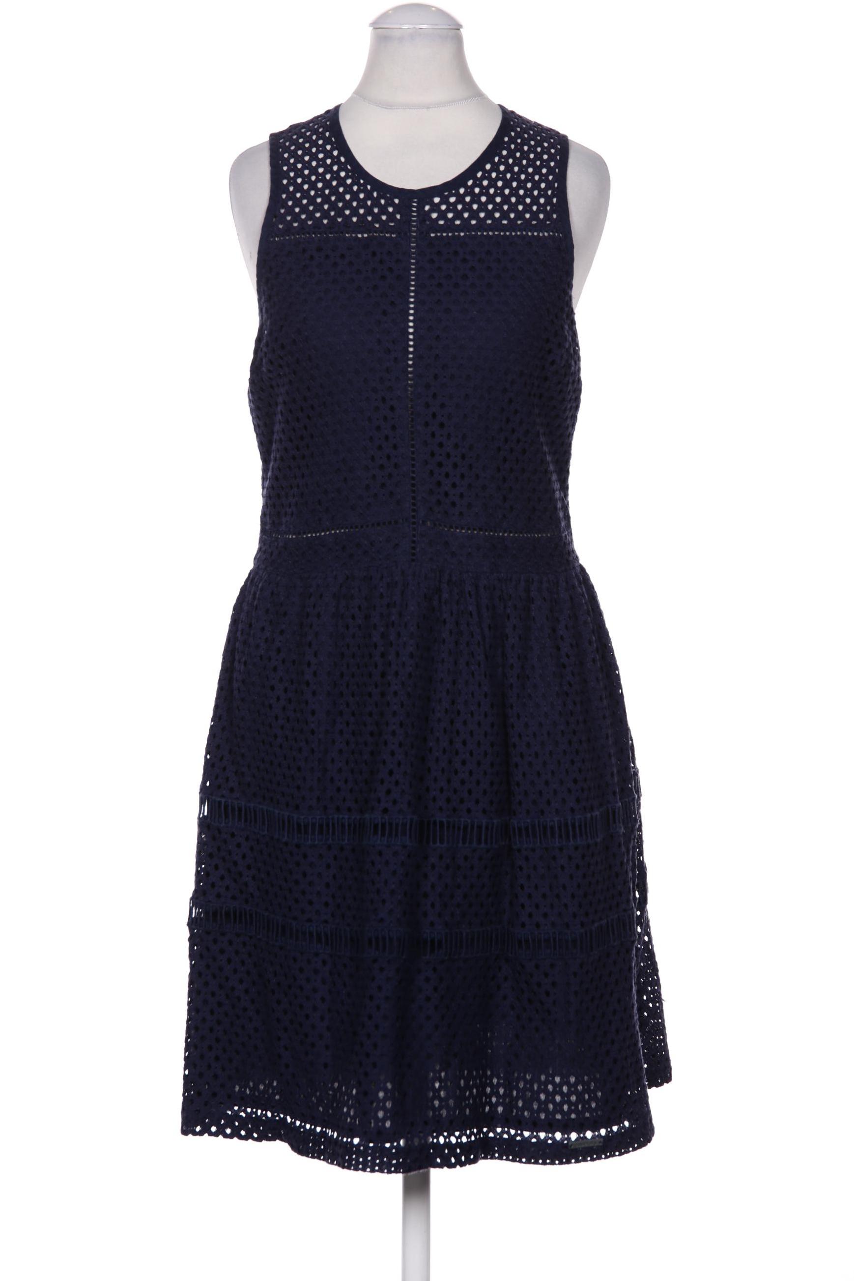 

Superdry Damen Kleid, marineblau, Gr. 36