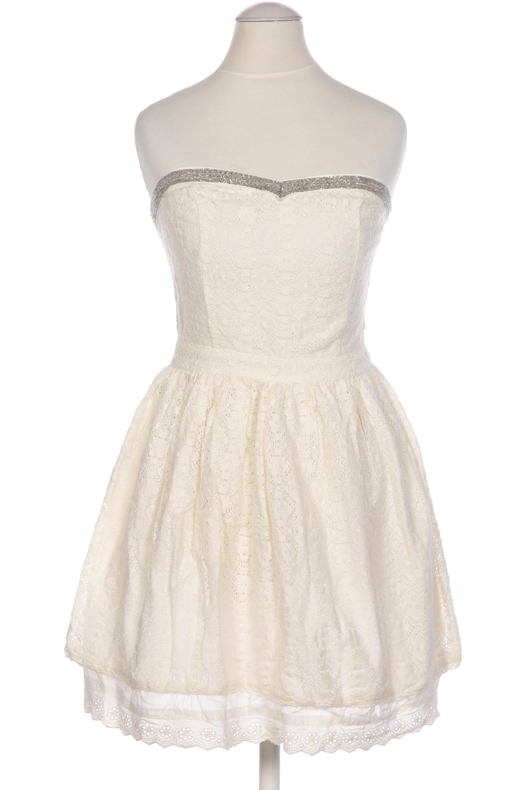 

Superdry Damen Kleid, cremeweiß, Gr. 34