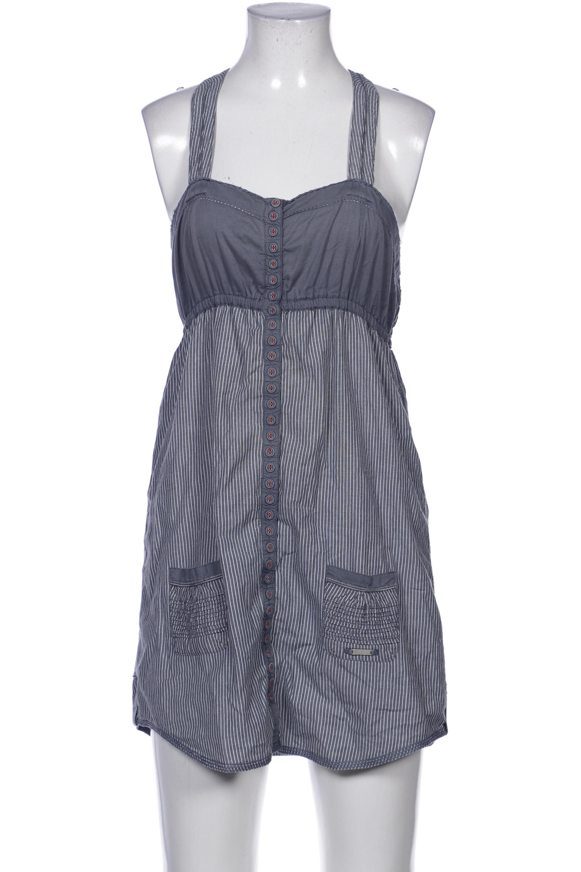 

Superdry Damen Kleid, grau, Gr. 36