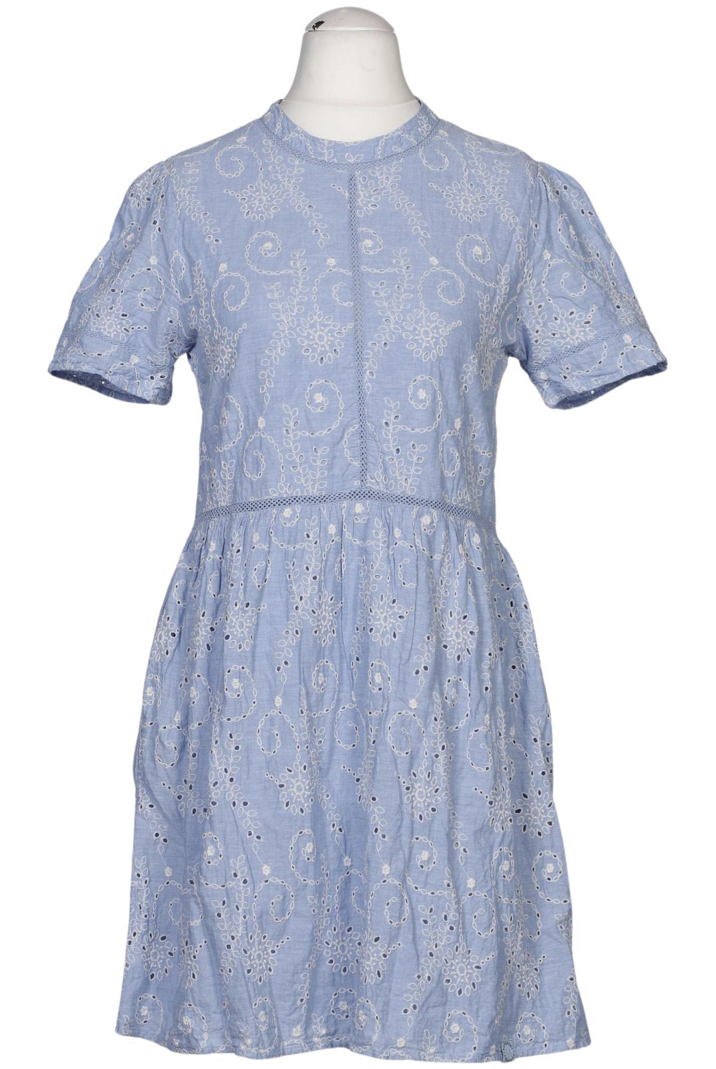 

Superdry Damen Kleid, hellblau, Gr. 38