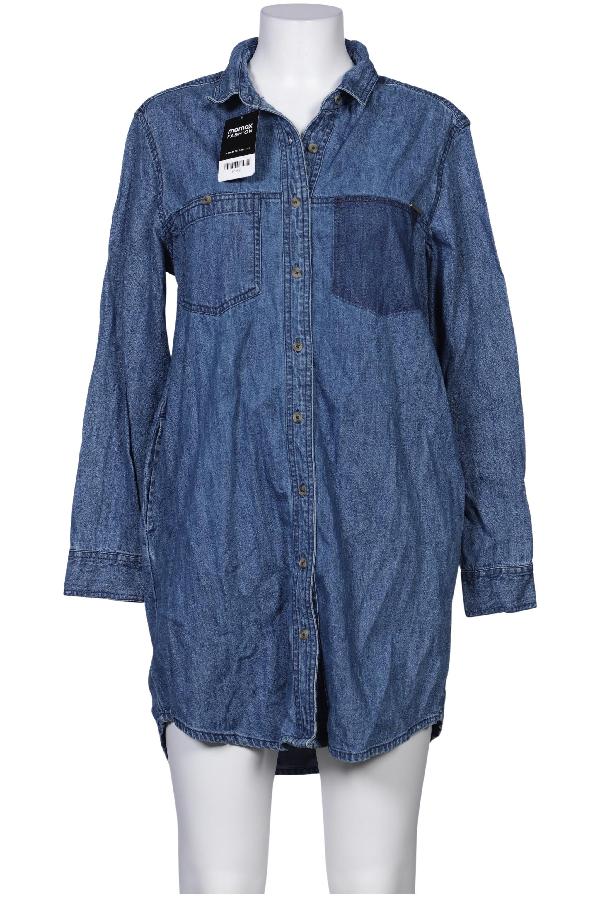 

Superdry Damen Kleid, blau, Gr. 40