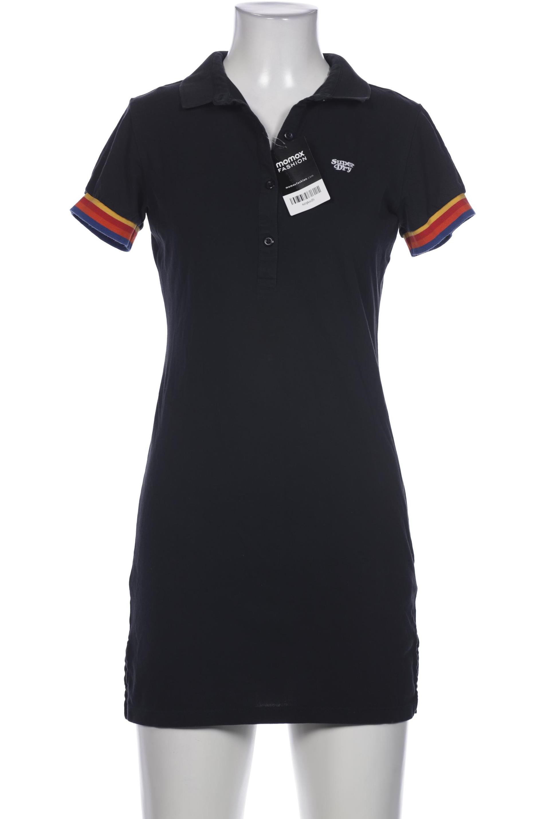 

Superdry Damen Kleid, schwarz, Gr. 36
