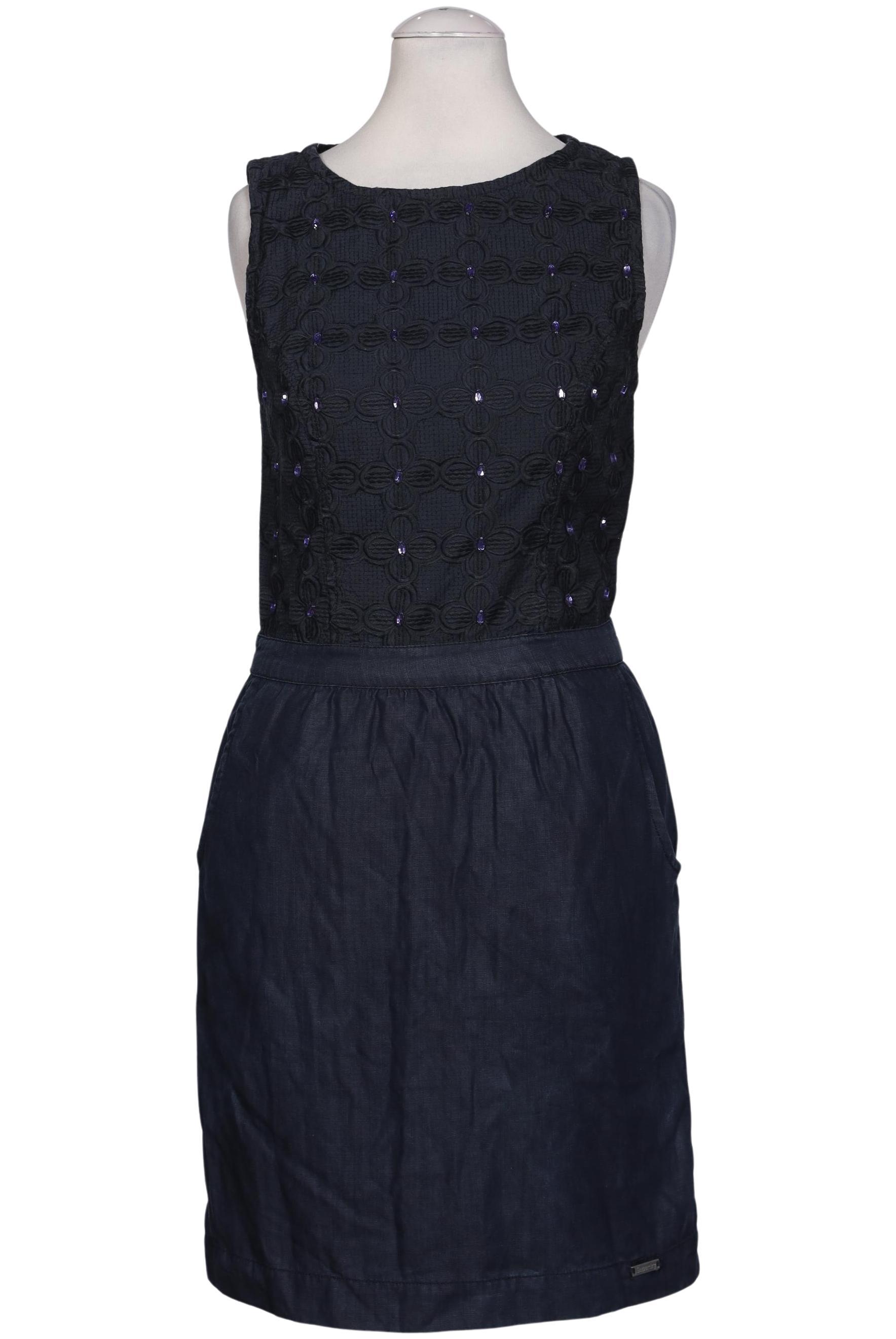 

Superdry Damen Kleid, marineblau, Gr. 34