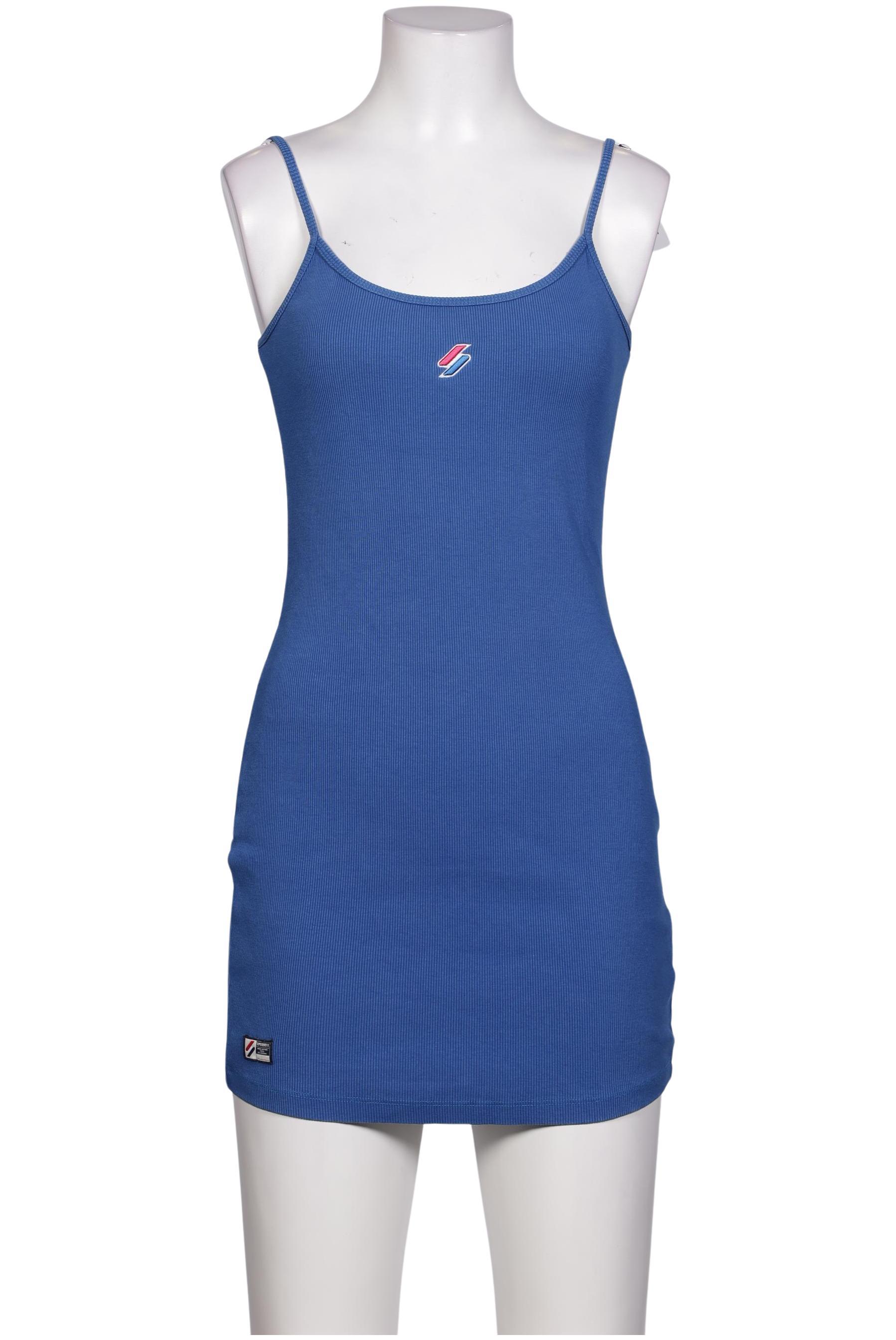 

Superdry Damen Kleid, blau, Gr. 34