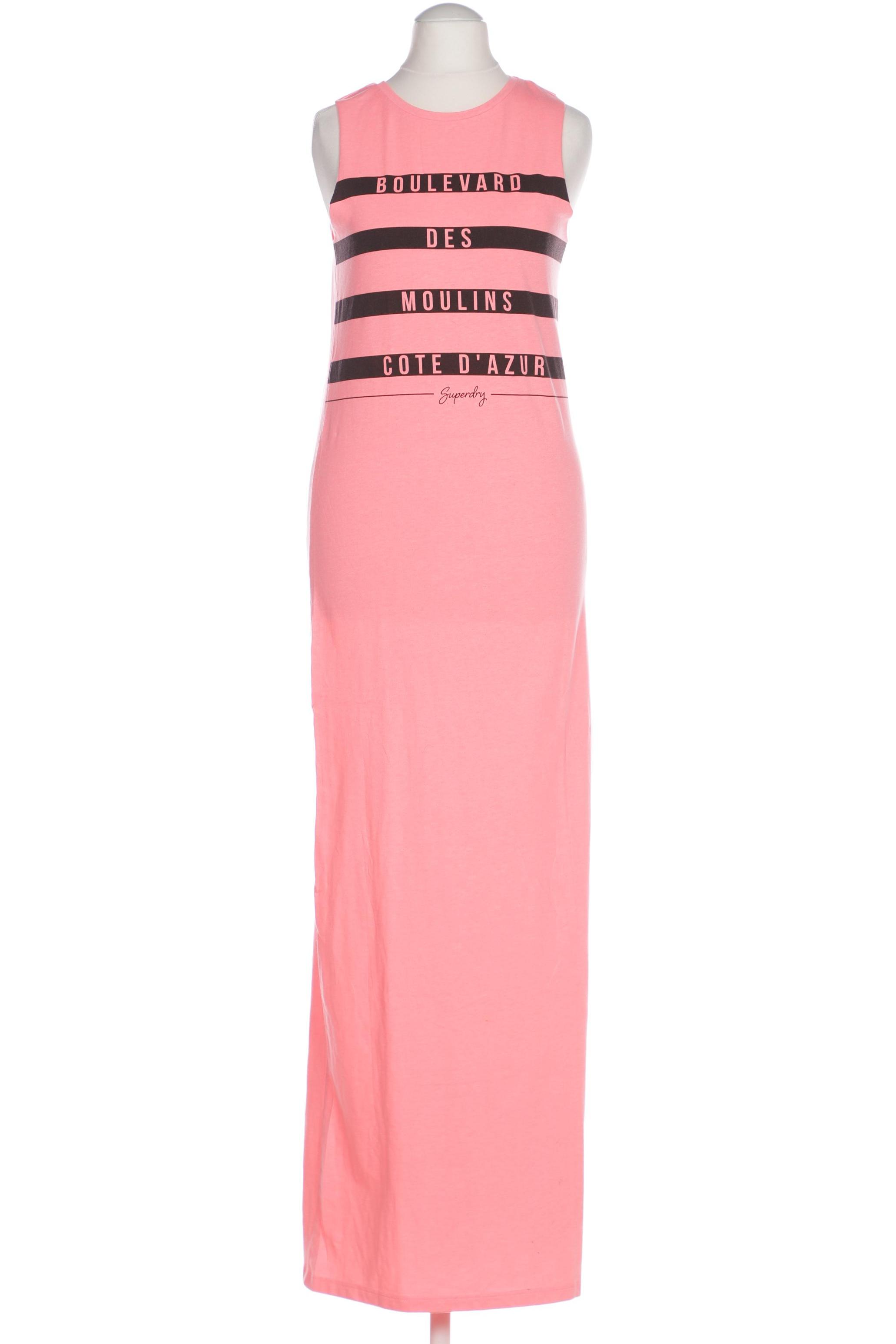 

Superdry Damen Kleid, pink, Gr. 36