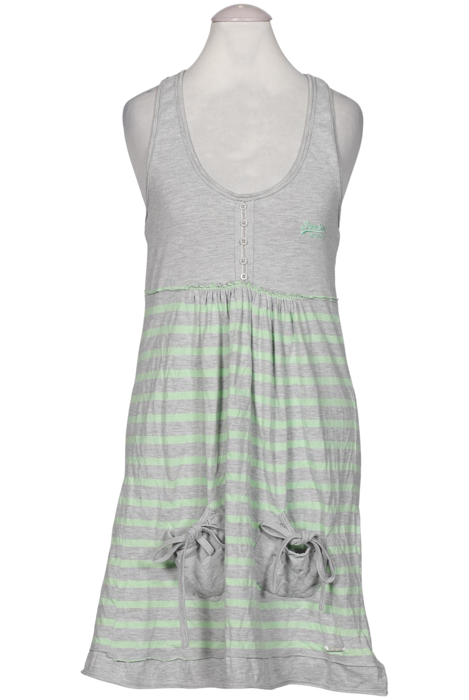 

Superdry Damen Kleid, grau, Gr. 36