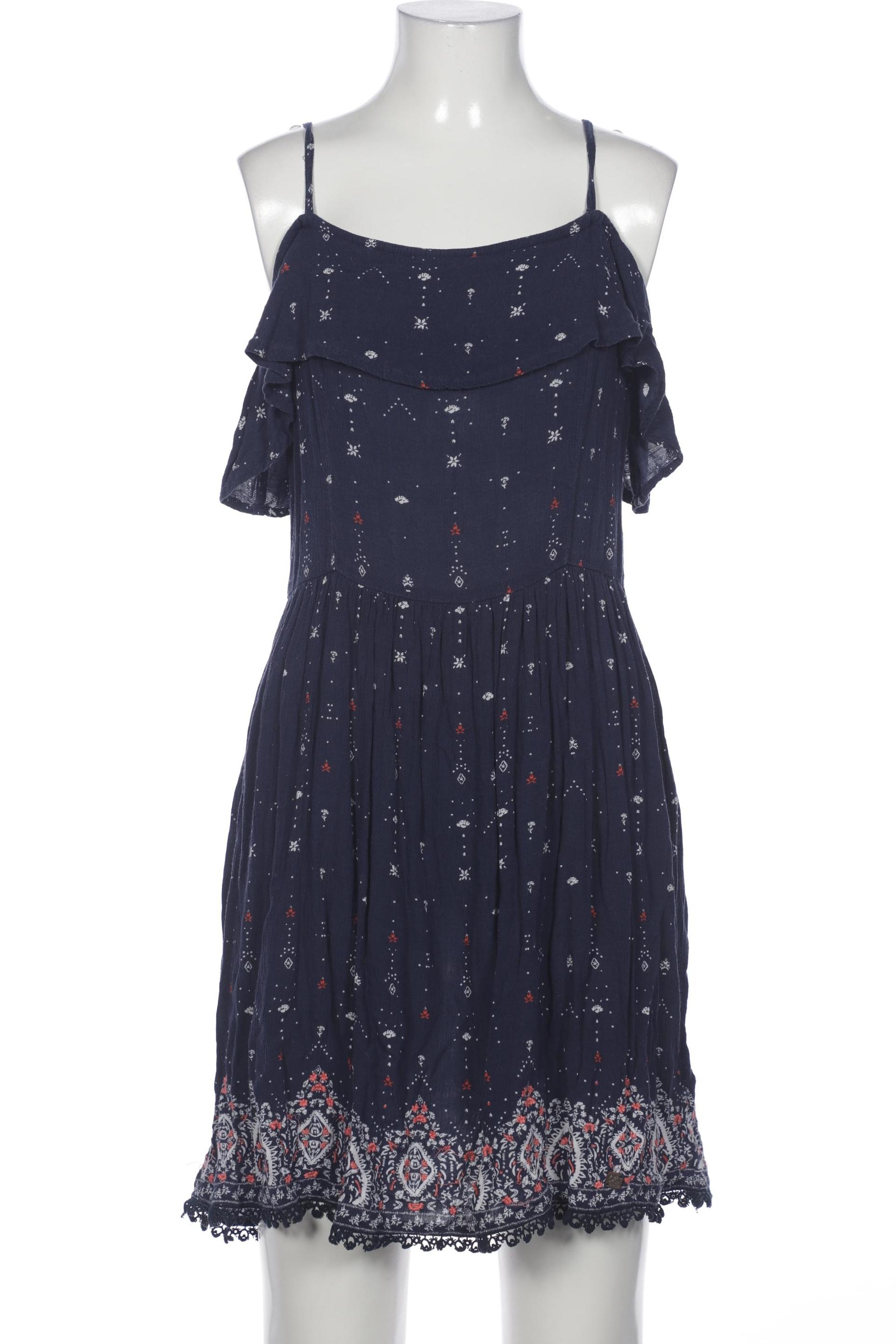 

Superdry Damen Kleid, marineblau