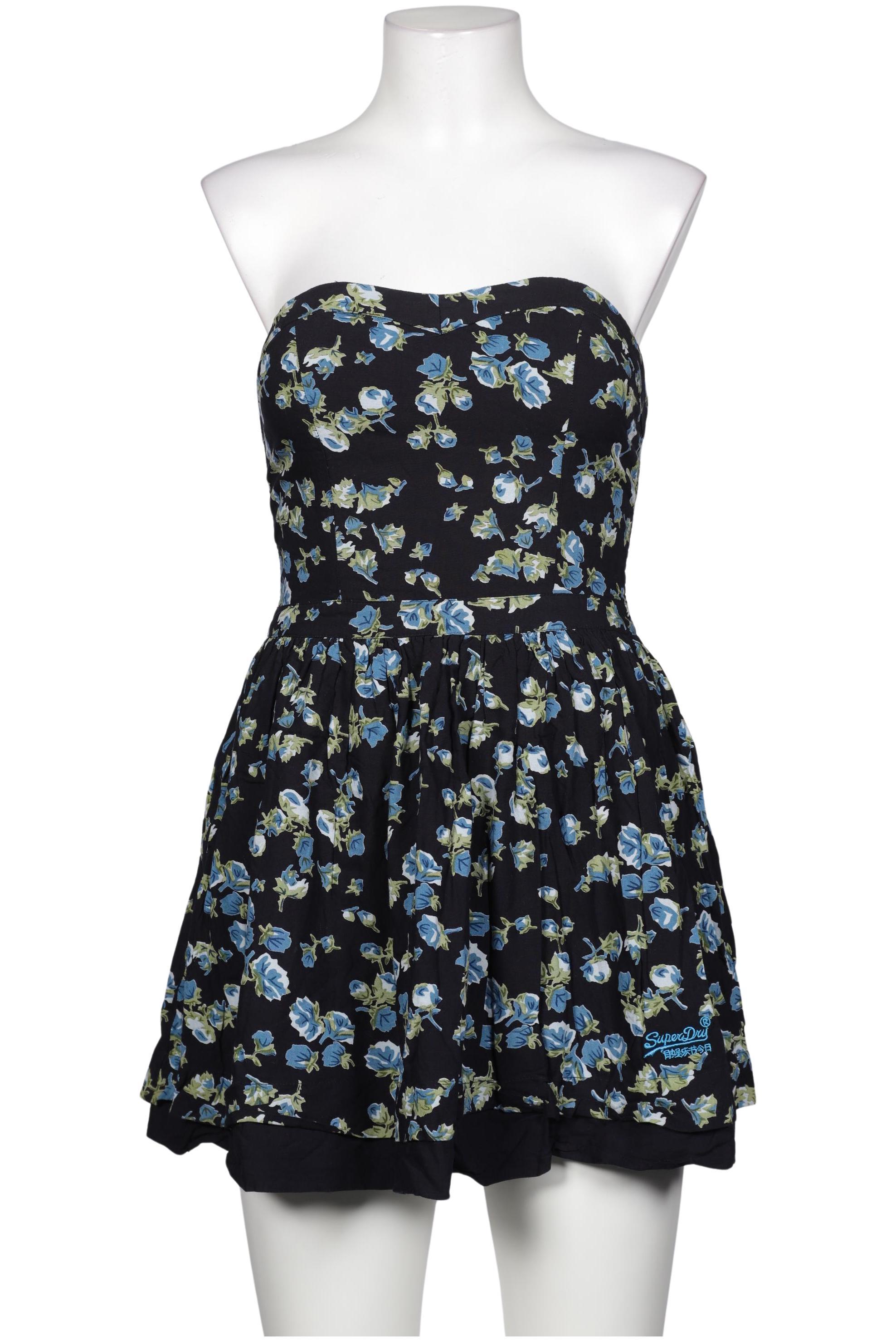 

Superdry Damen Kleid, mehrfarbig, Gr. 36