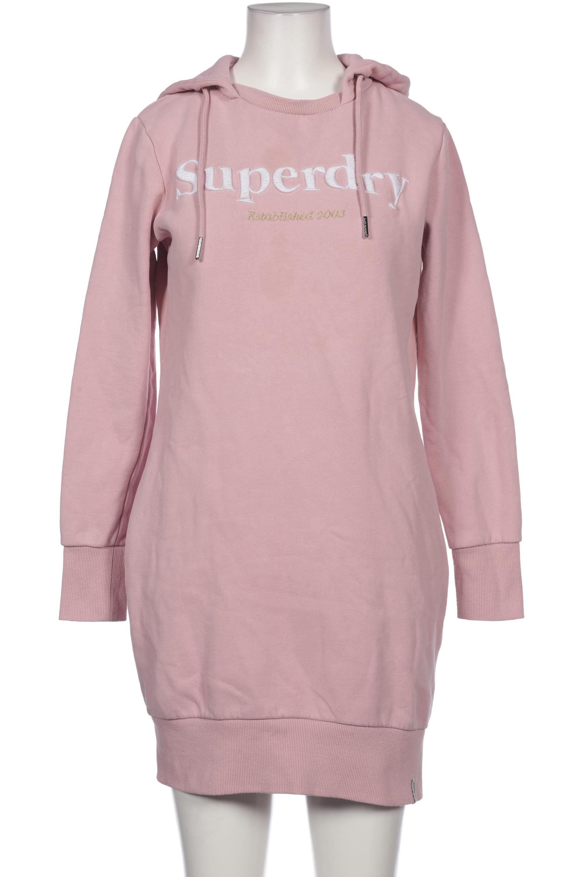 

Superdry Damen Kleid, pink, Gr. 36