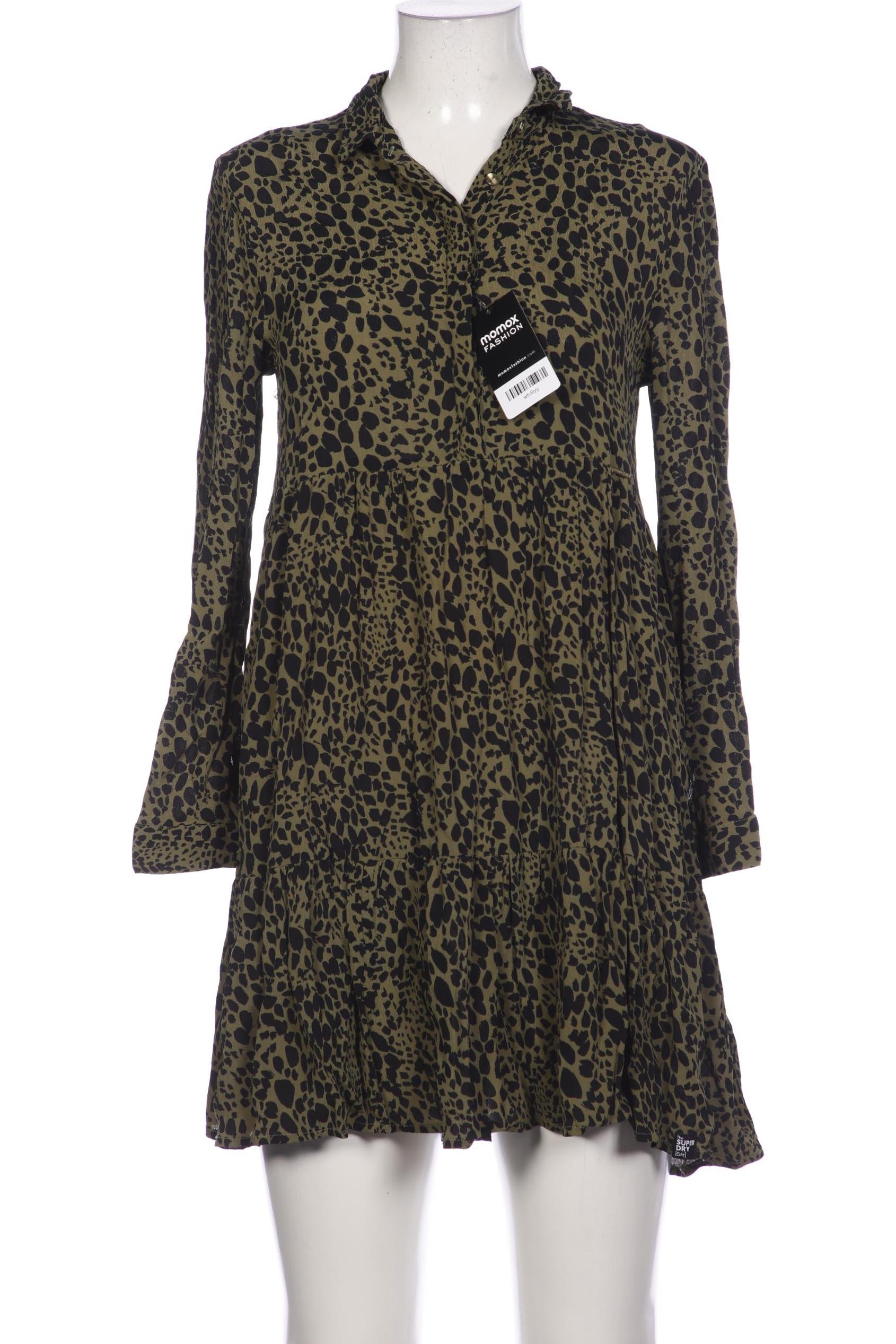 

Superdry Damen Kleid, grün, Gr. 38