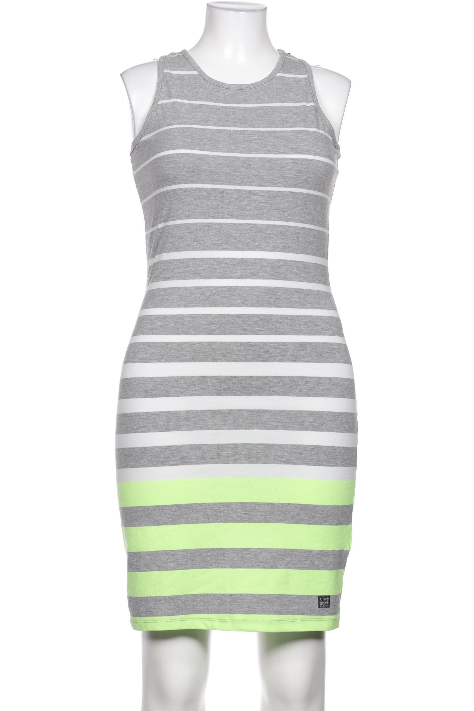 

Superdry Damen Kleid, grau, Gr. 42