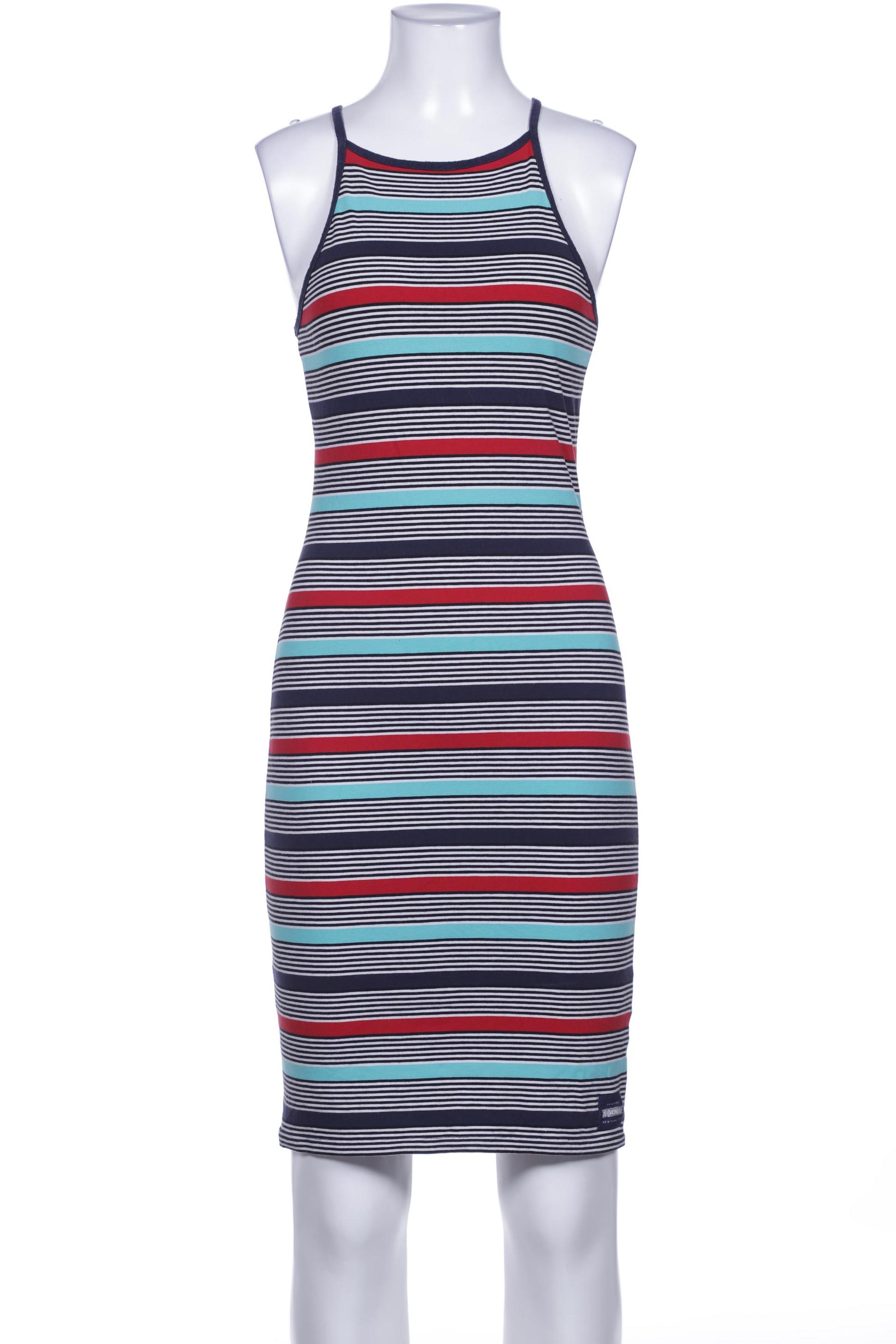 

Superdry Damen Kleid, mehrfarbig