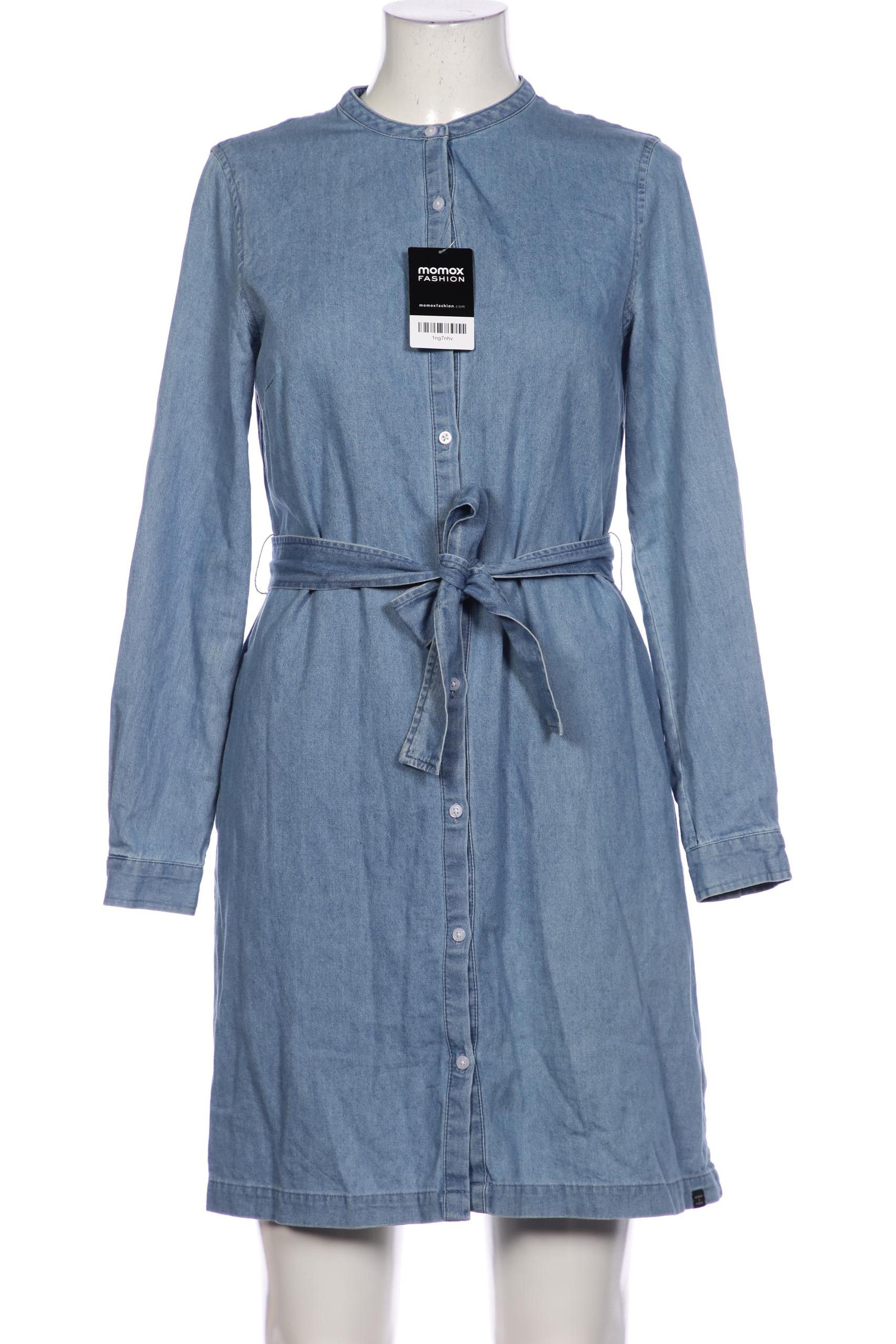 

Superdry Damen Kleid, hellblau, Gr. 38