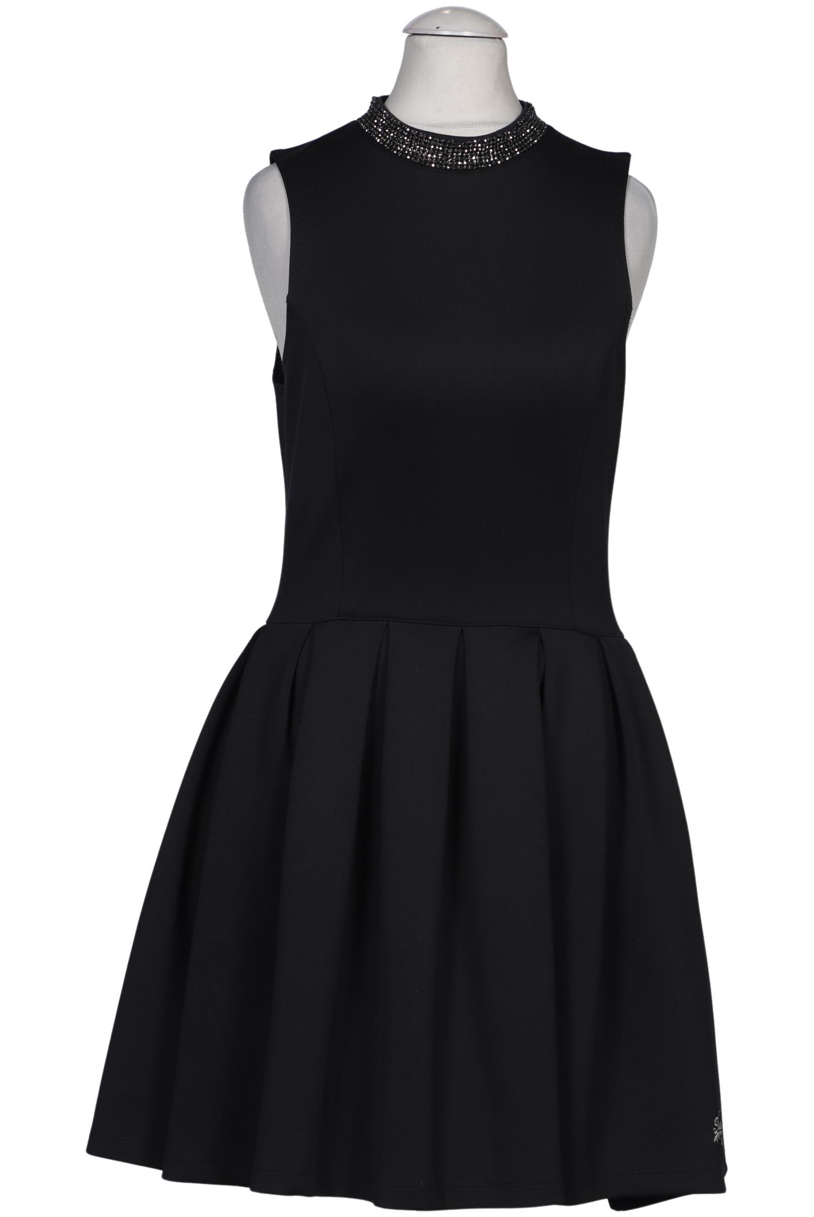 

Superdry Damen Kleid, schwarz, Gr. 34