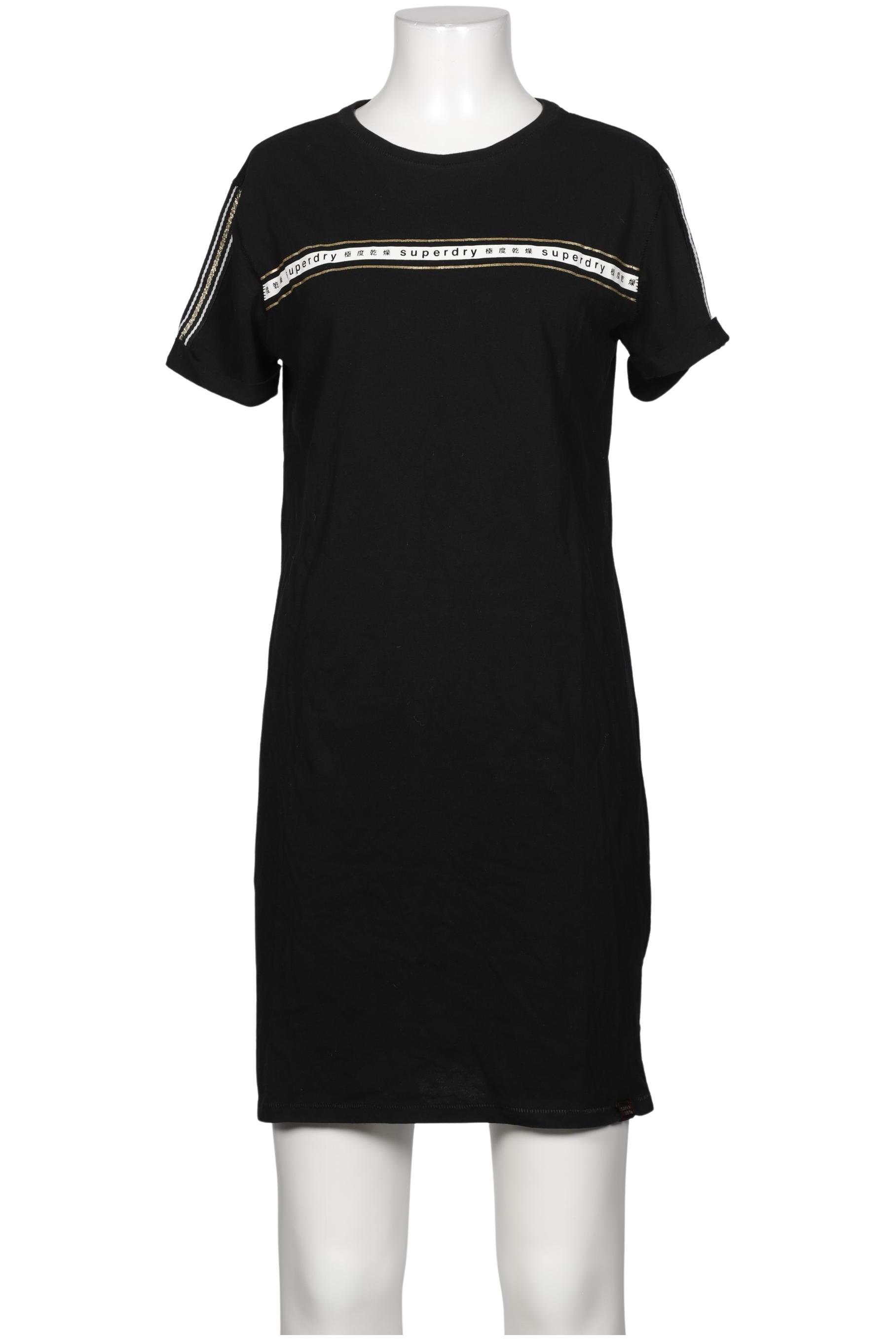 

Superdry Damen Kleid, schwarz, Gr. 38