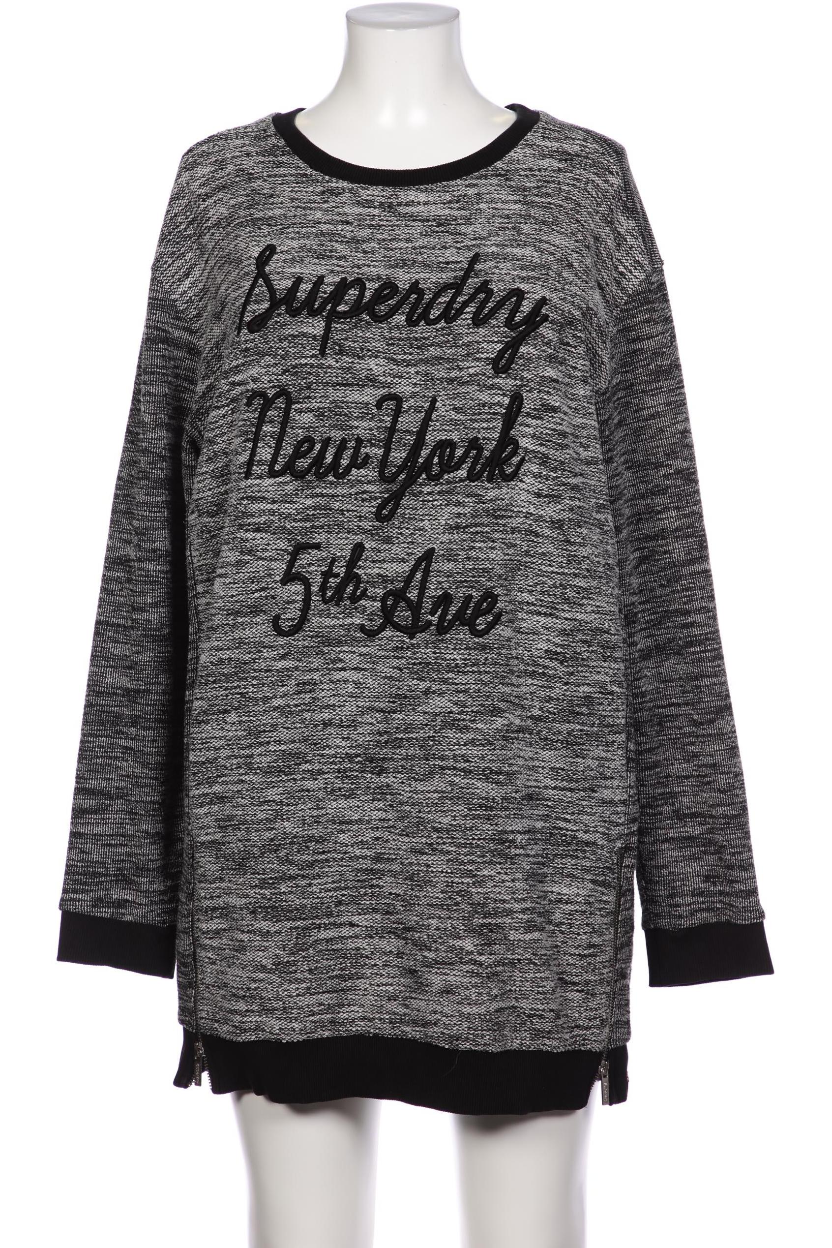 

Superdry Damen Kleid, grau, Gr. 44