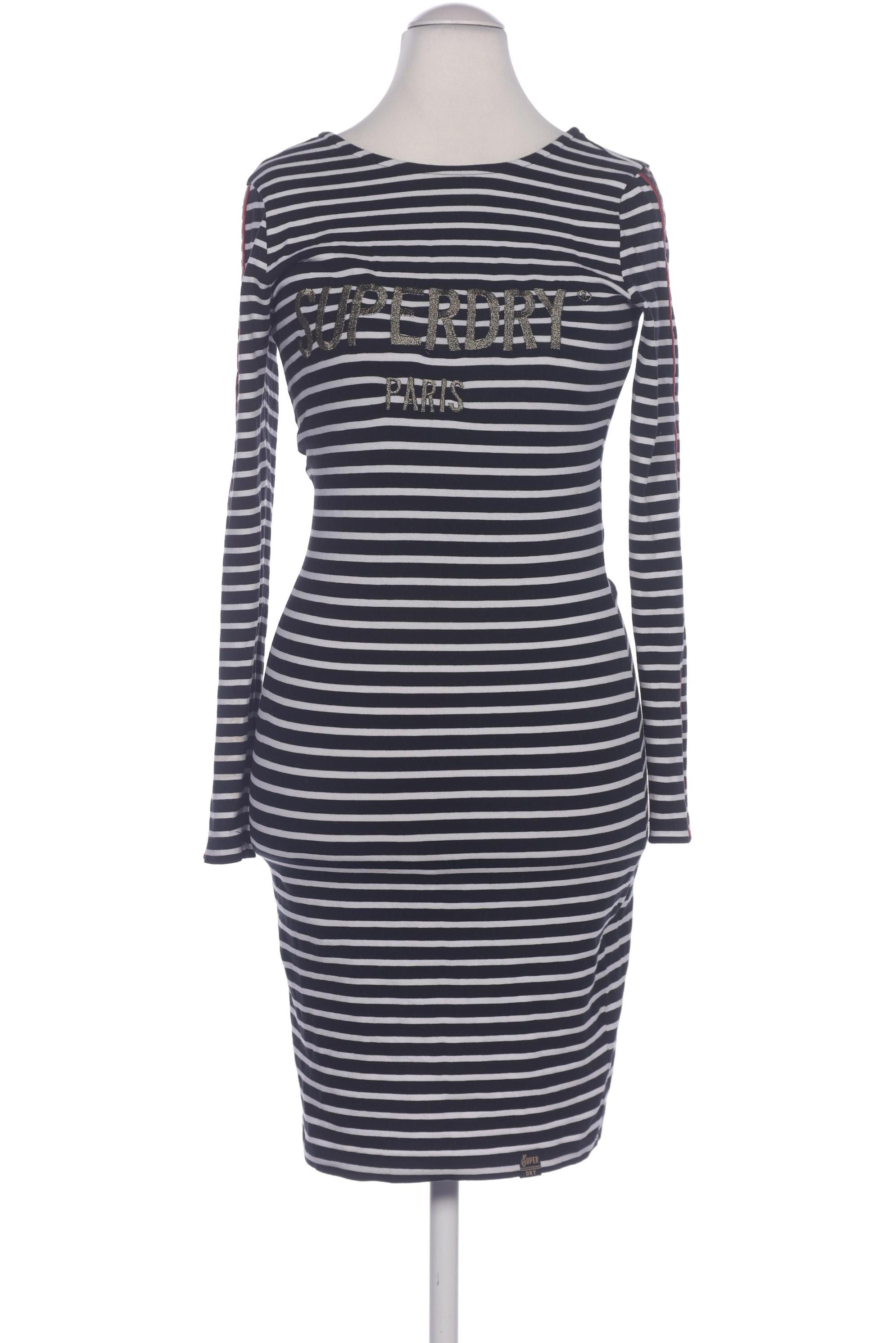 

Superdry Damen Kleid, schwarz, Gr. 38