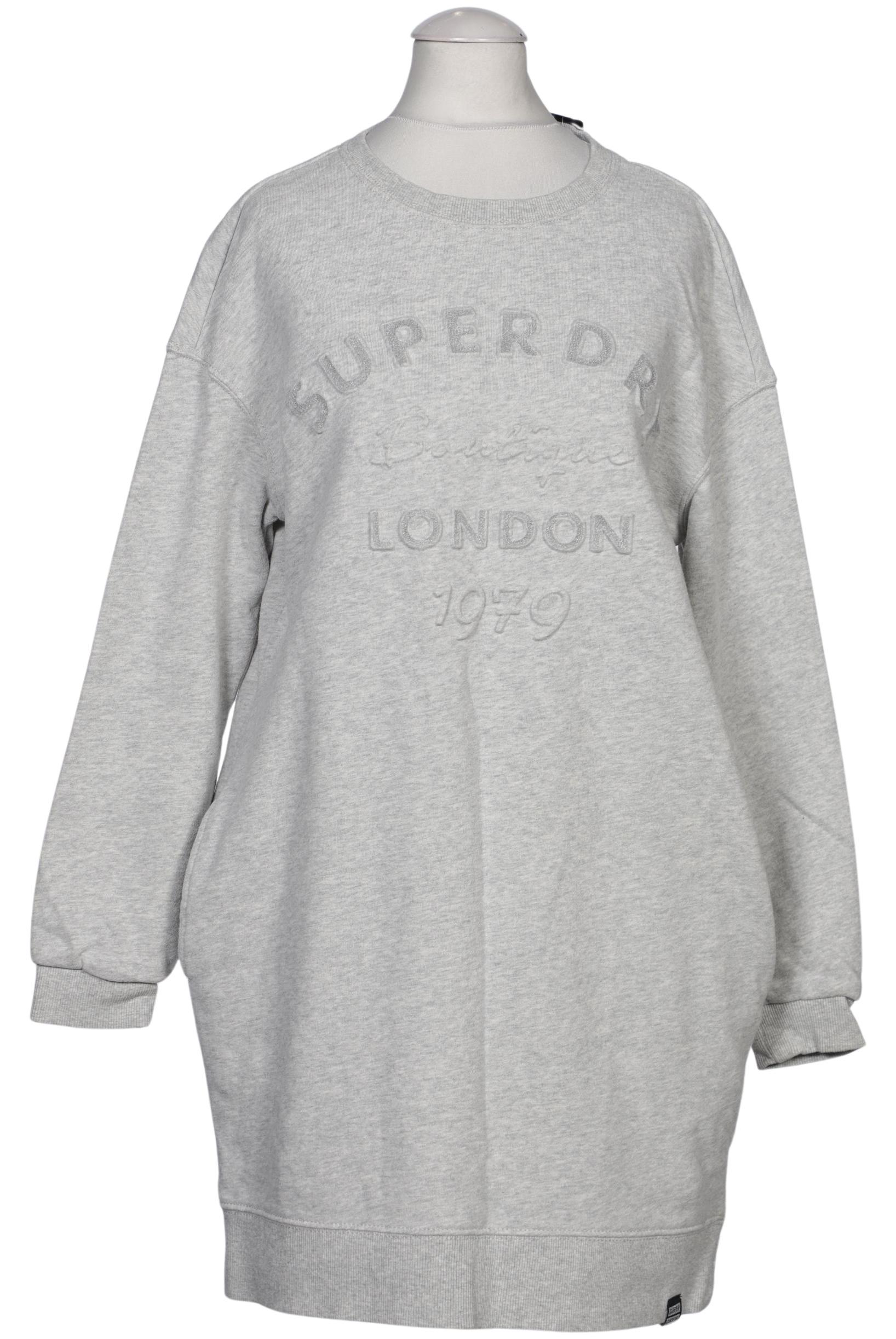 

Superdry Damen Kleid, grau, Gr. 36