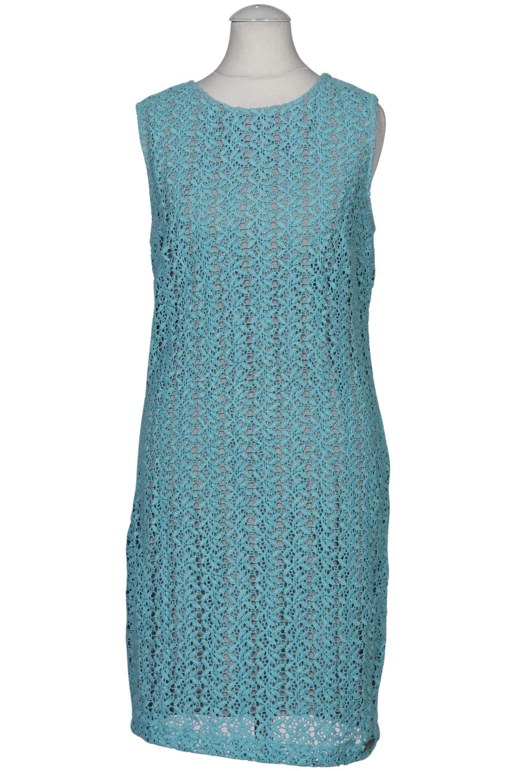 

Superdry Damen Kleid, türkis, Gr. 36