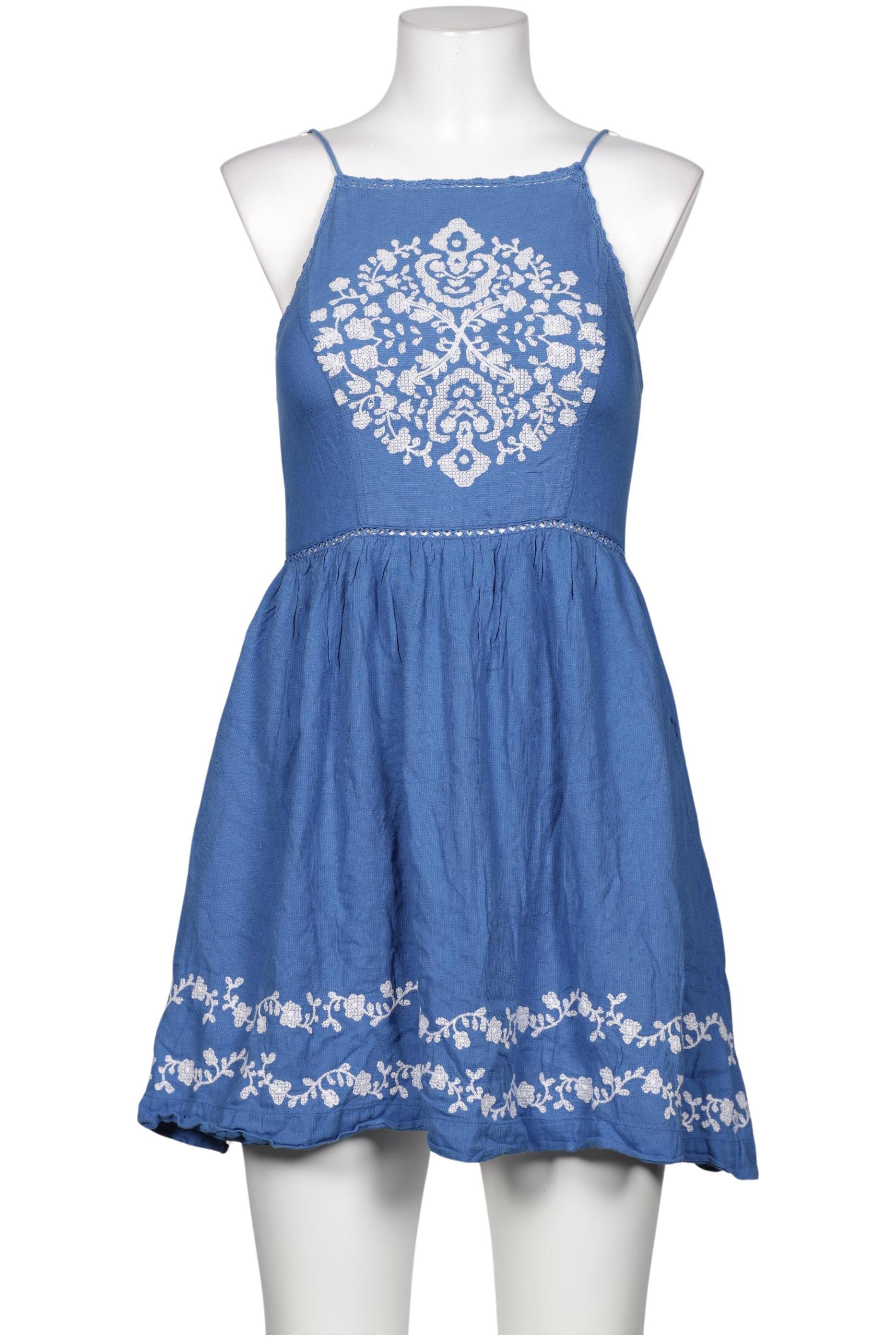 

Superdry Damen Kleid, blau, Gr. 38