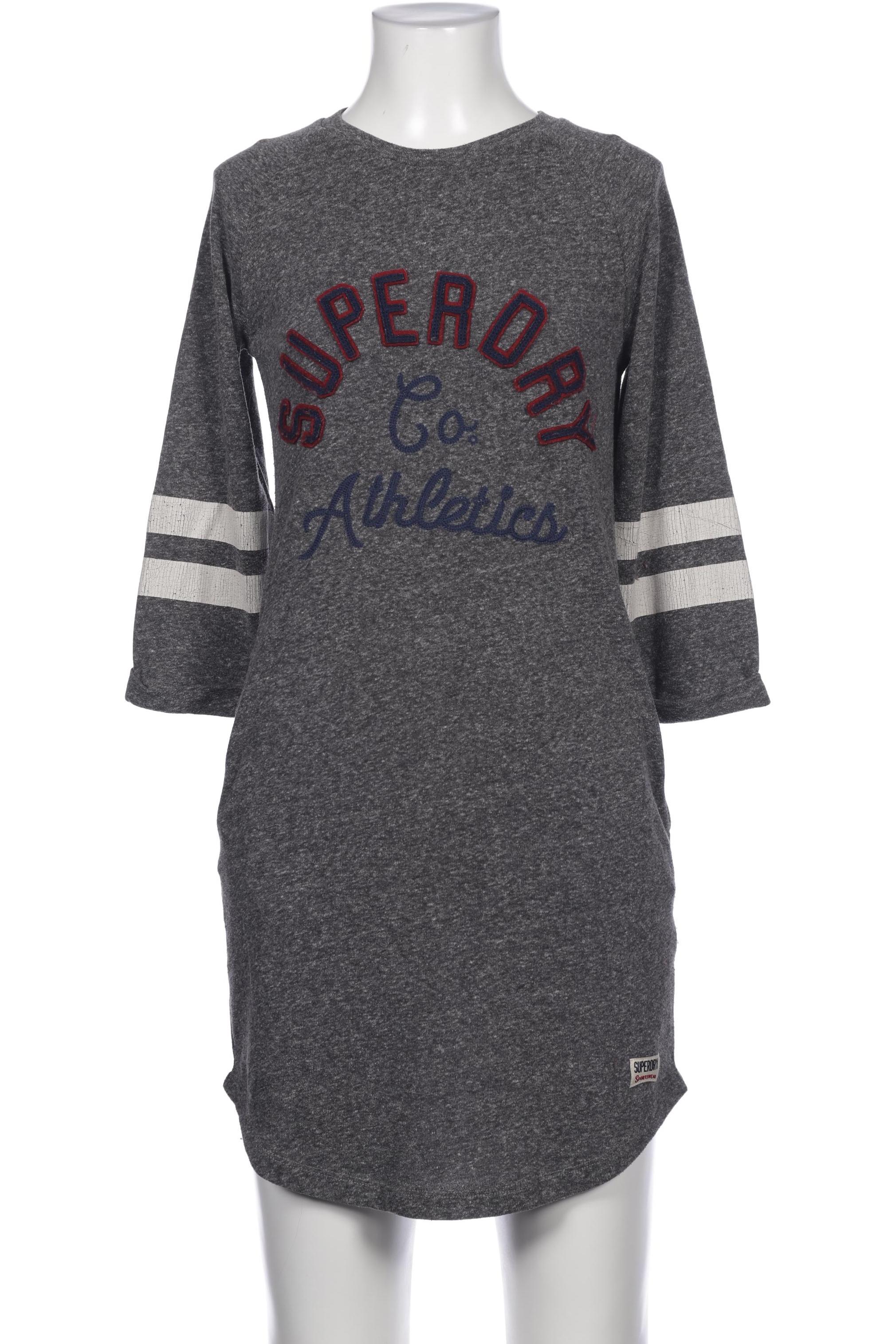 

Superdry Damen Kleid, grau, Gr. 34
