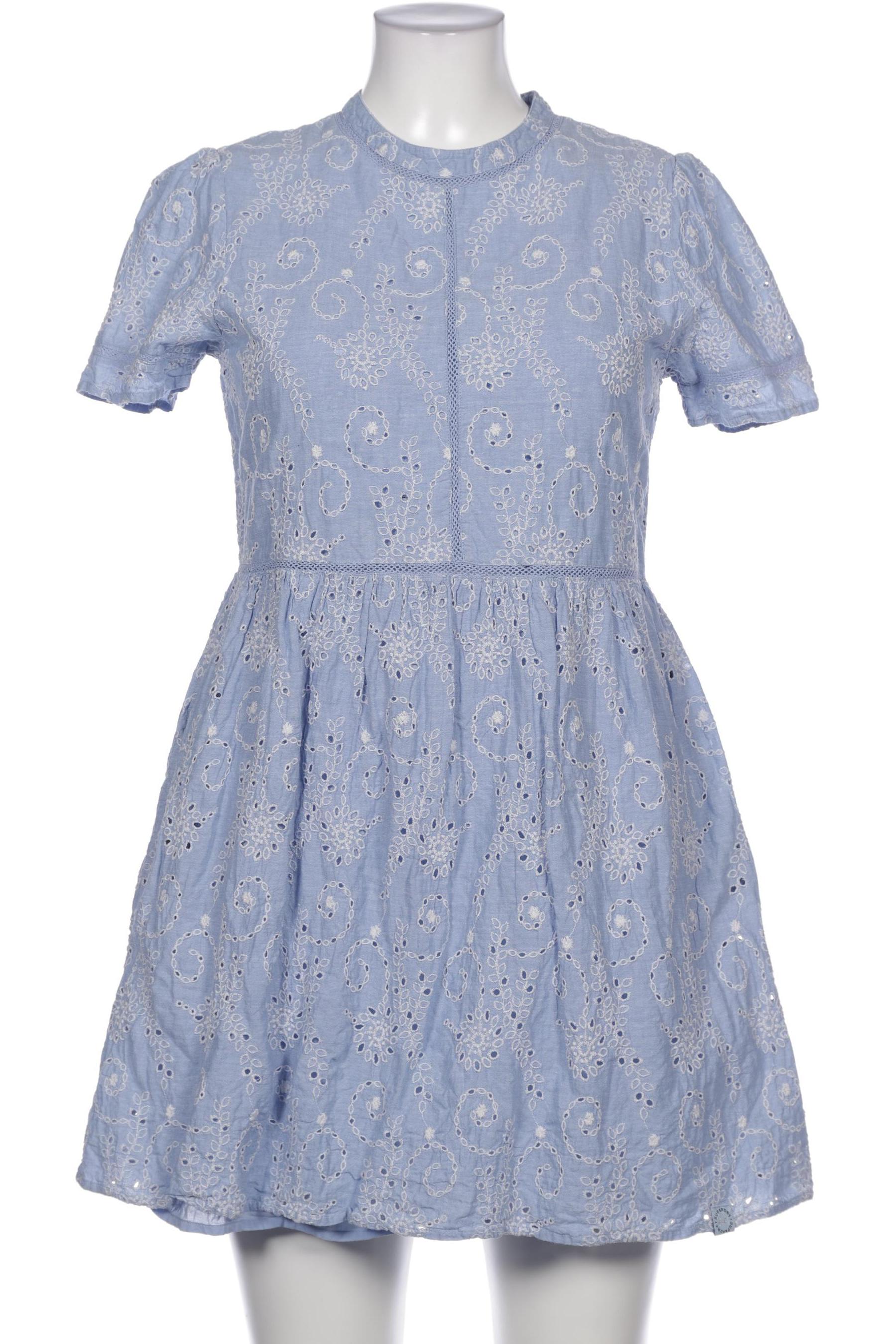 

Superdry Damen Kleid, hellblau, Gr. 42