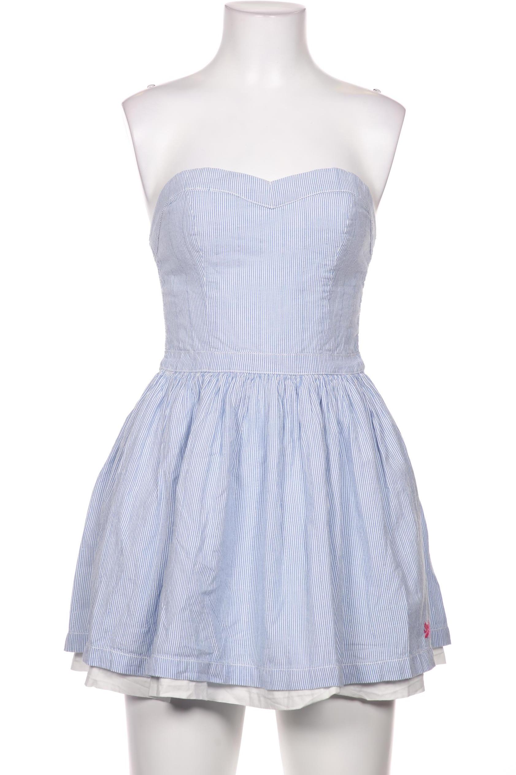 

Superdry Damen Kleid, hellblau, Gr. 34