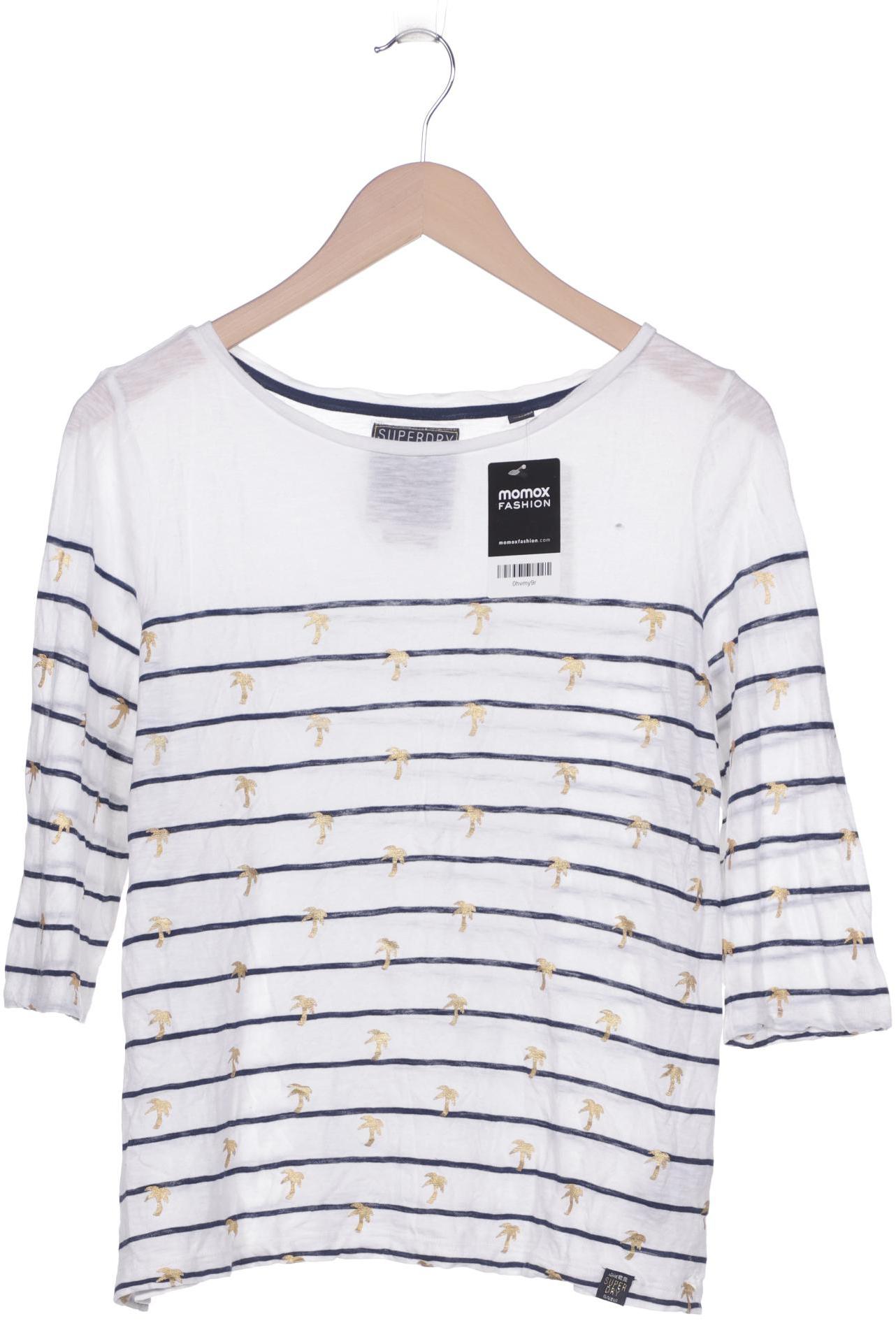 

Superdry Damen Langarmshirt, marineblau