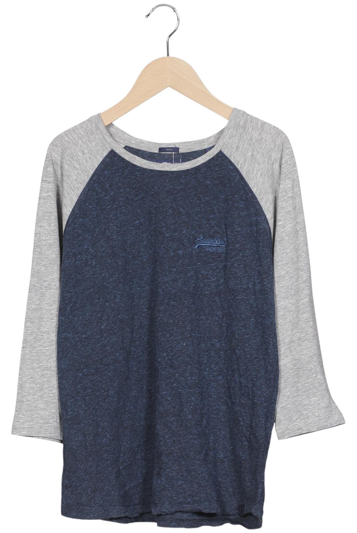 

Superdry Damen Langarmshirt, mehrfarbig, Gr. 36