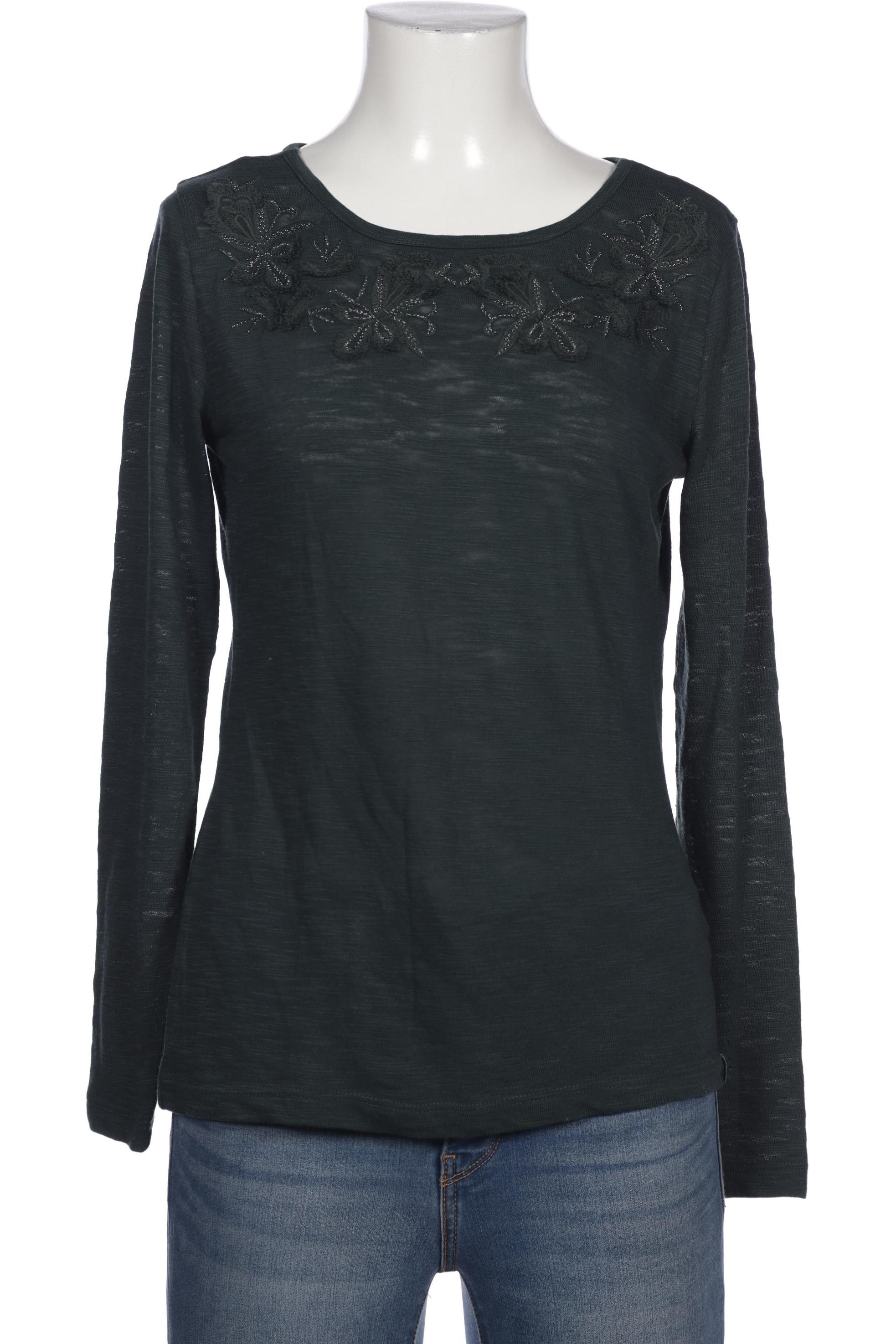 

Superdry Damen Langarmshirt, grün