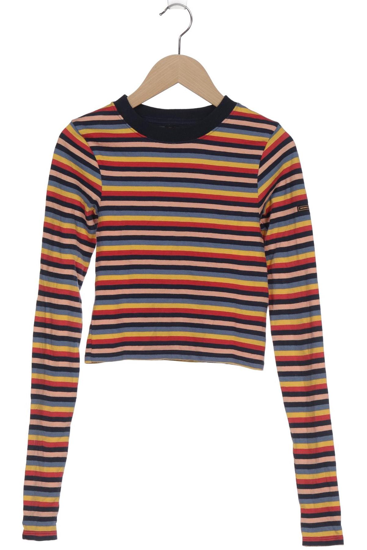 

Superdry Damen Langarmshirt, mehrfarbig