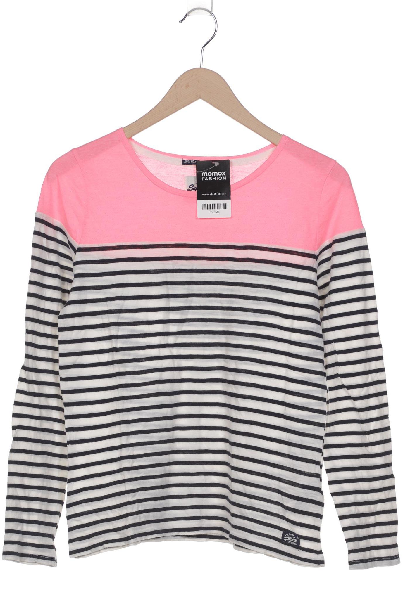 

Superdry Damen Langarmshirt, mehrfarbig, Gr. 44